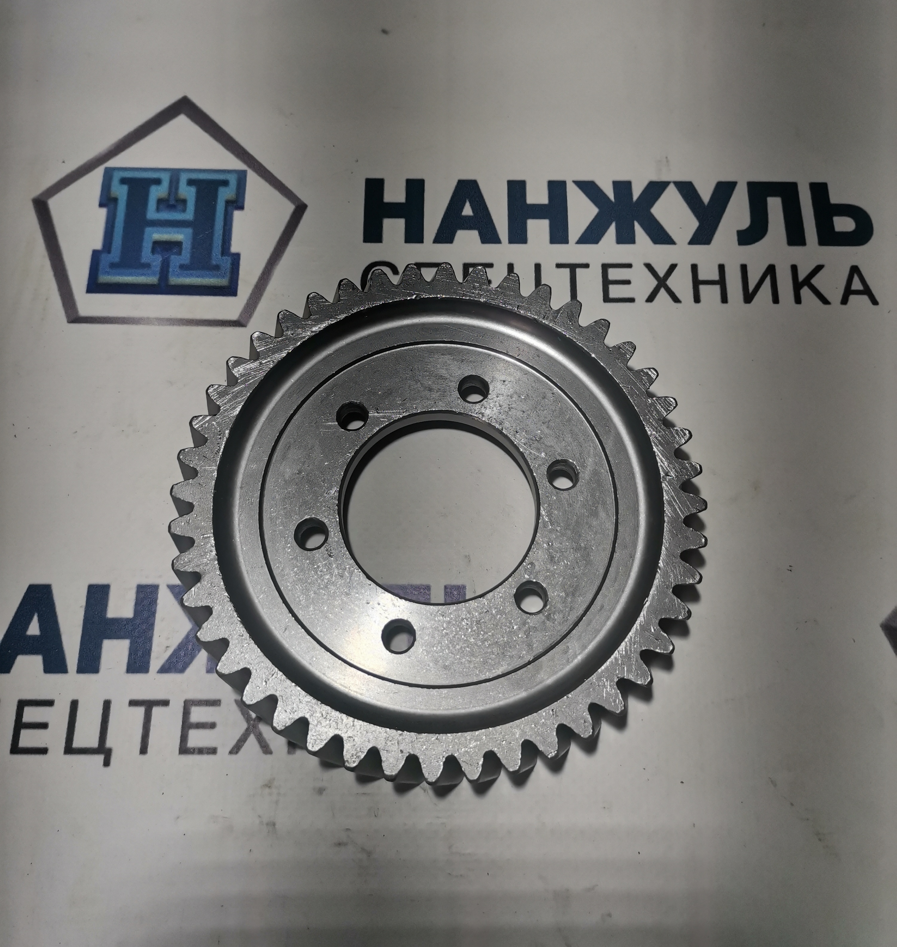 Шестерня ТНВД Quanchai CPC35