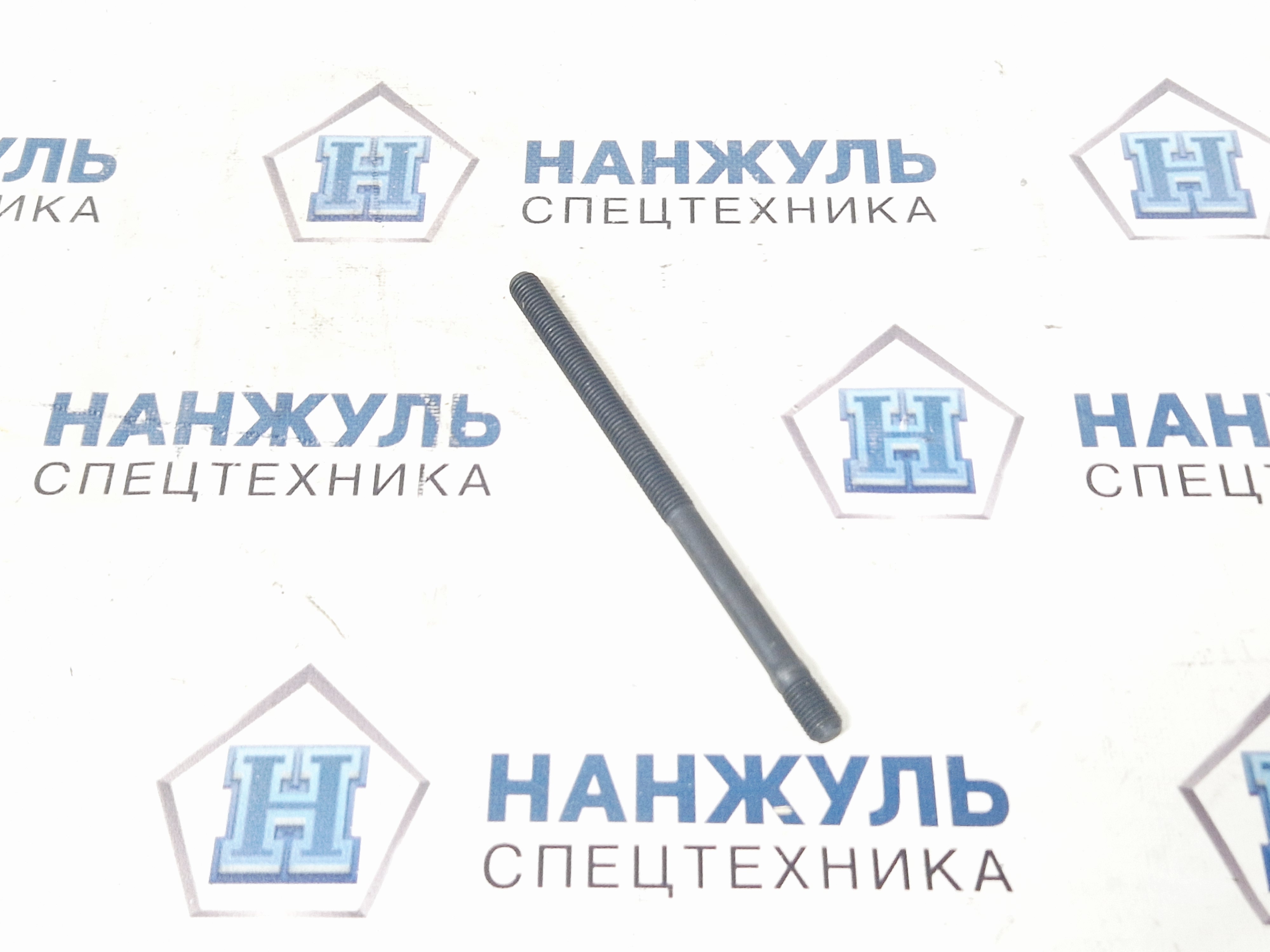 Болт (вспомогательный) головки блока цилиндров (шпилька ГБЦ) WP10 WP12 WP13 (QD