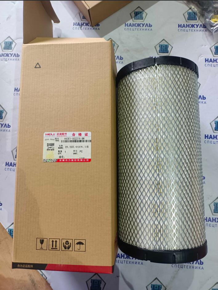 Фильтр воздушный K1634PU CPC 50