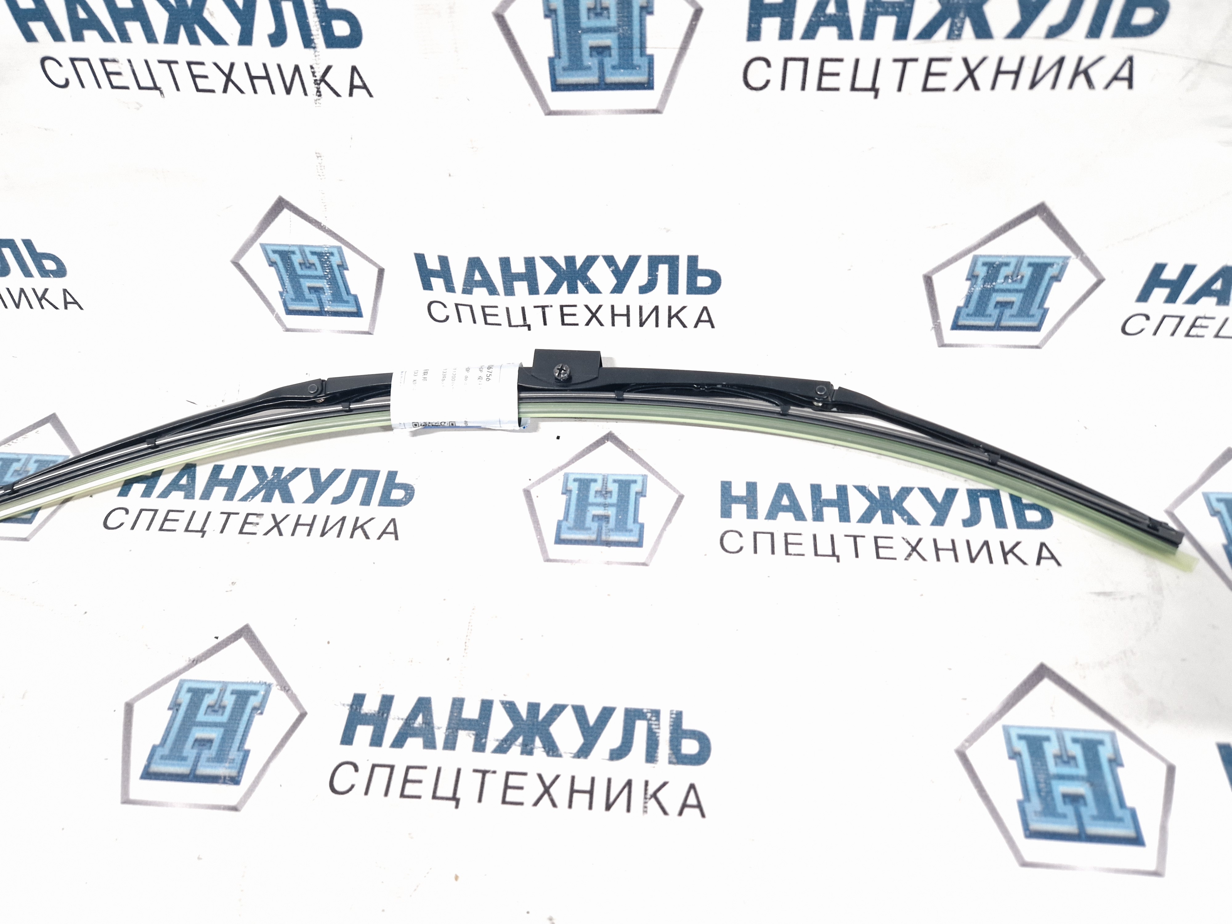Скребок двухстержневой TM520WX-GP XS163