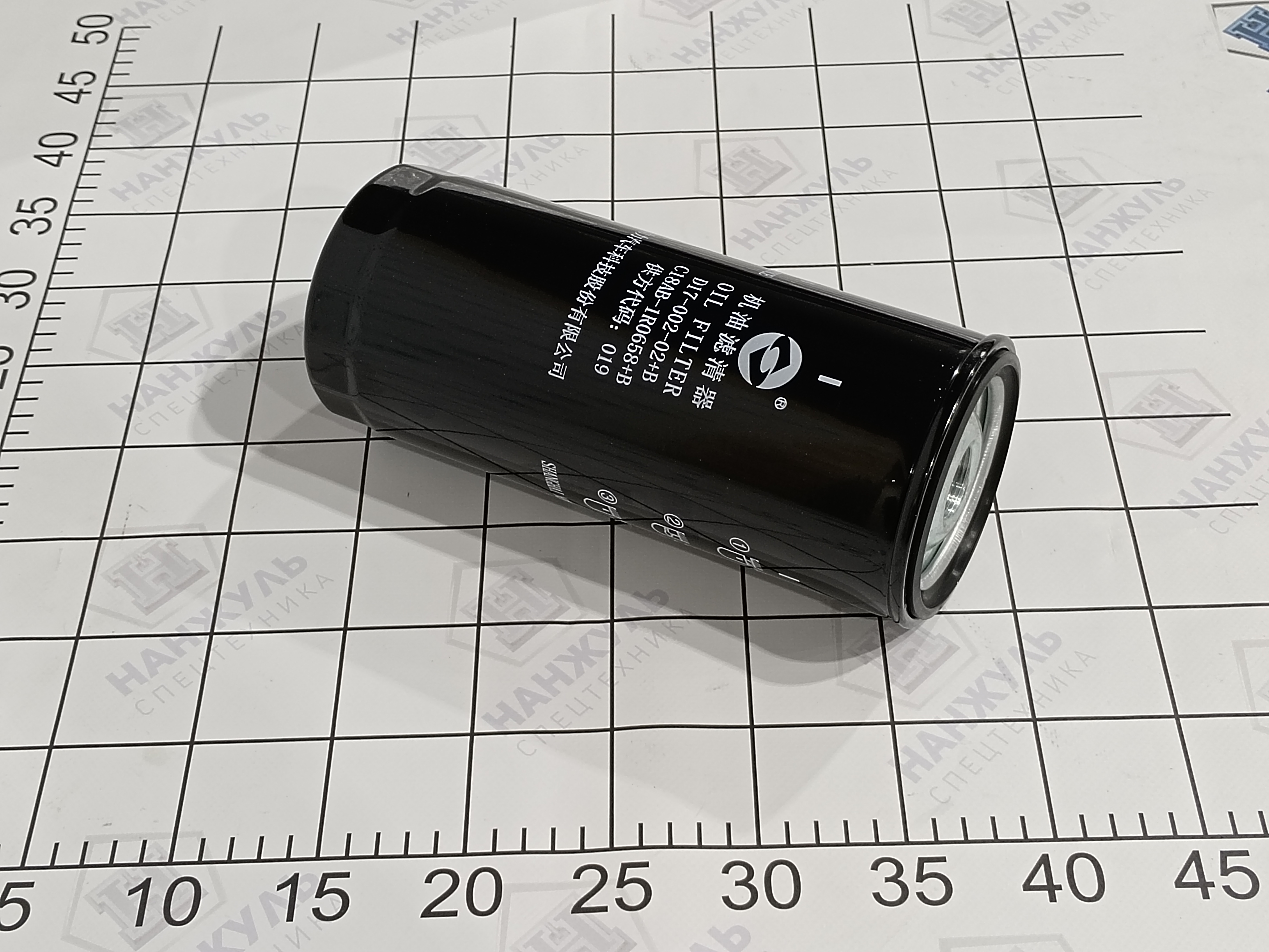 Фильтр масляный XCT25 XCT30