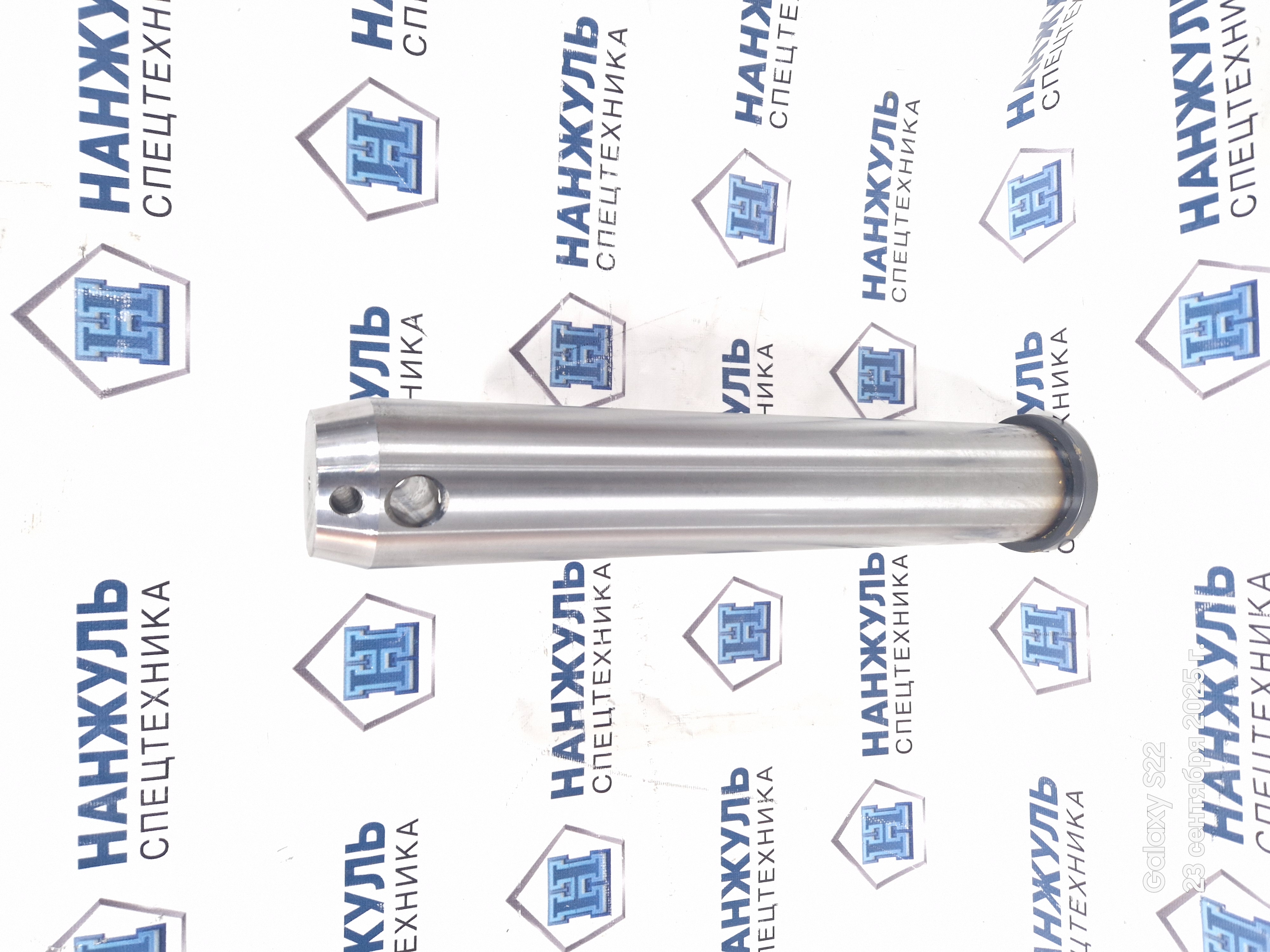 Палец ковша 80*455 XE180