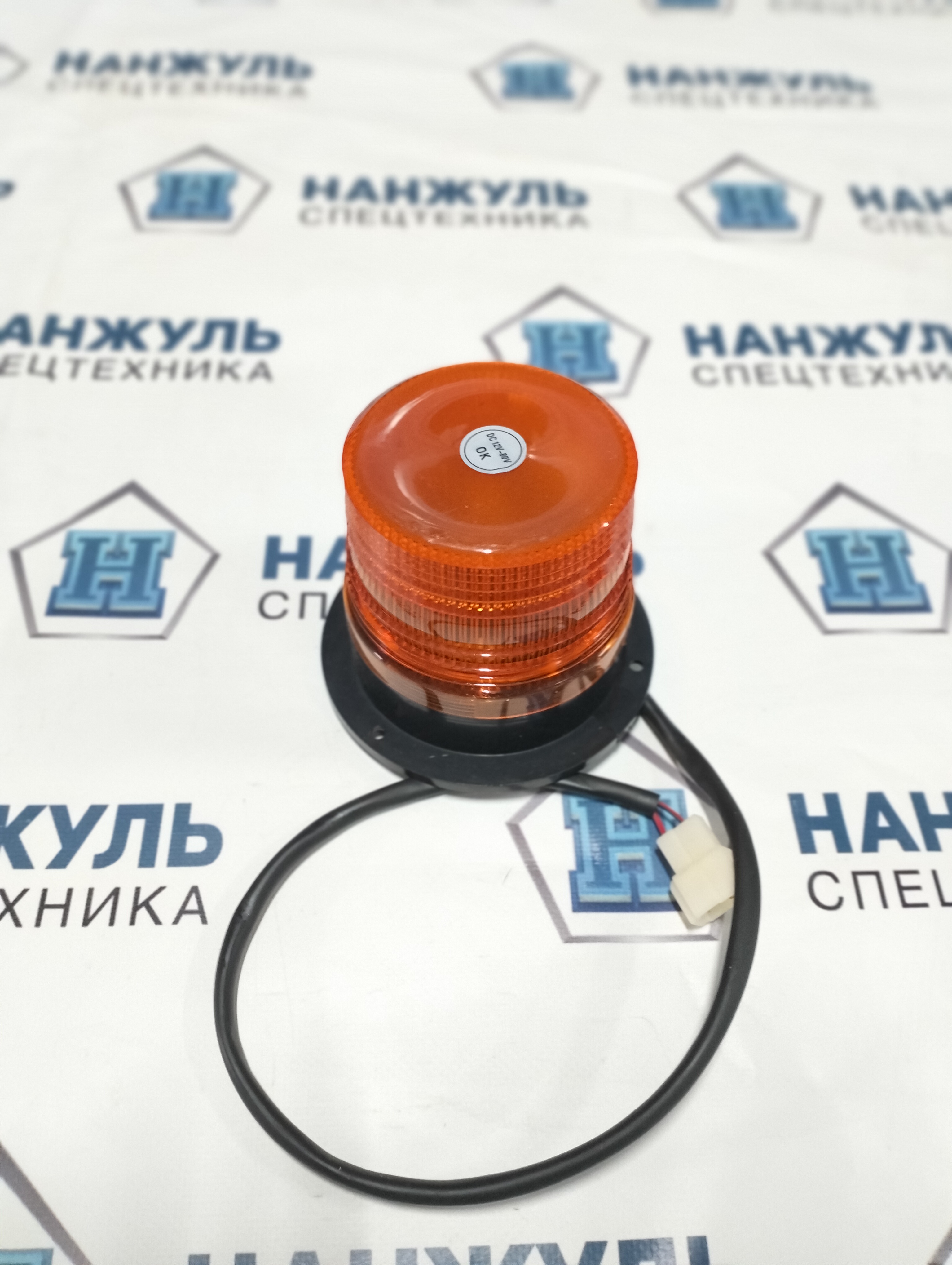 Проблесковый маячок 740RU (CN)
