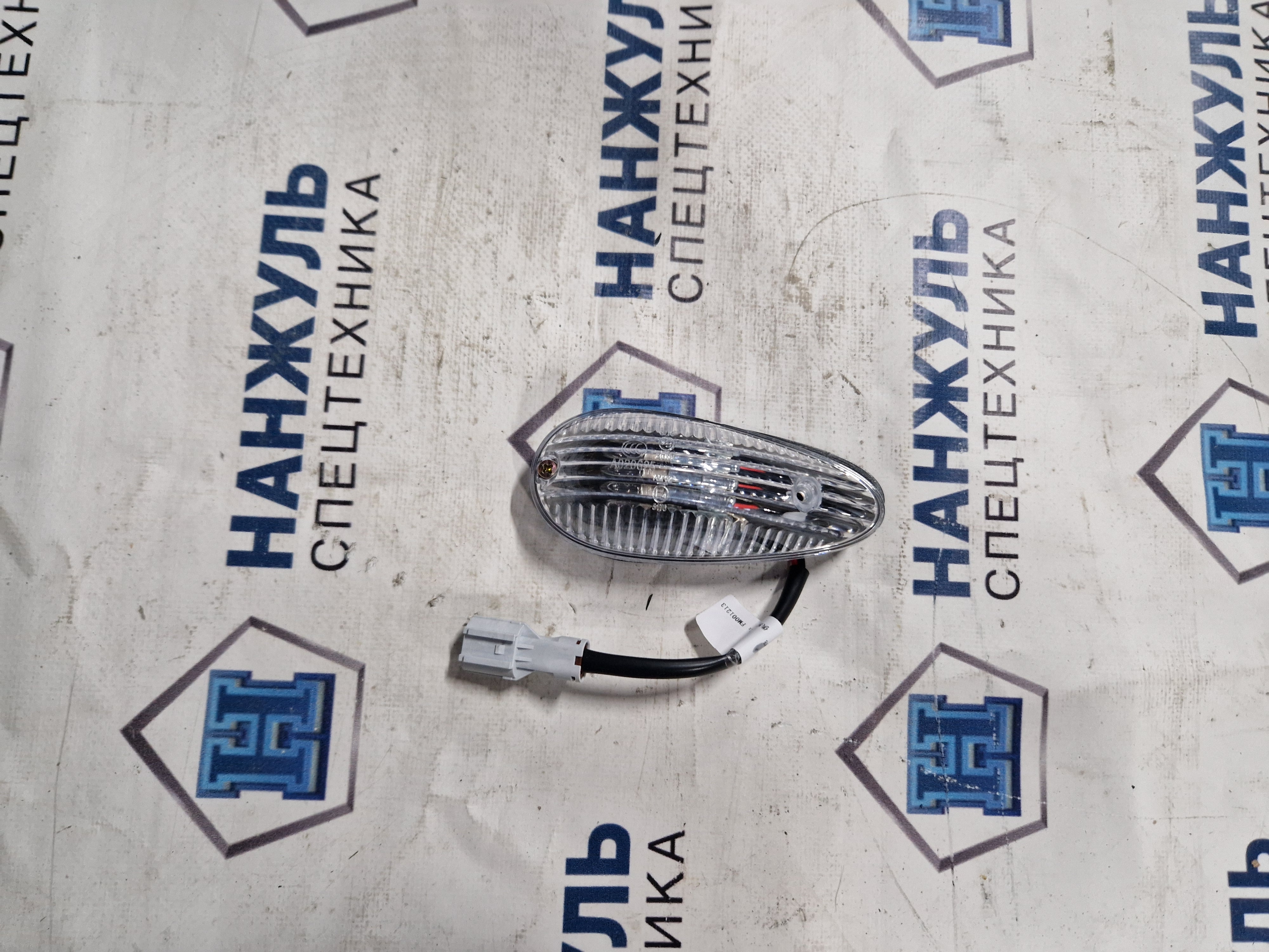 Габарит кабины XCT25