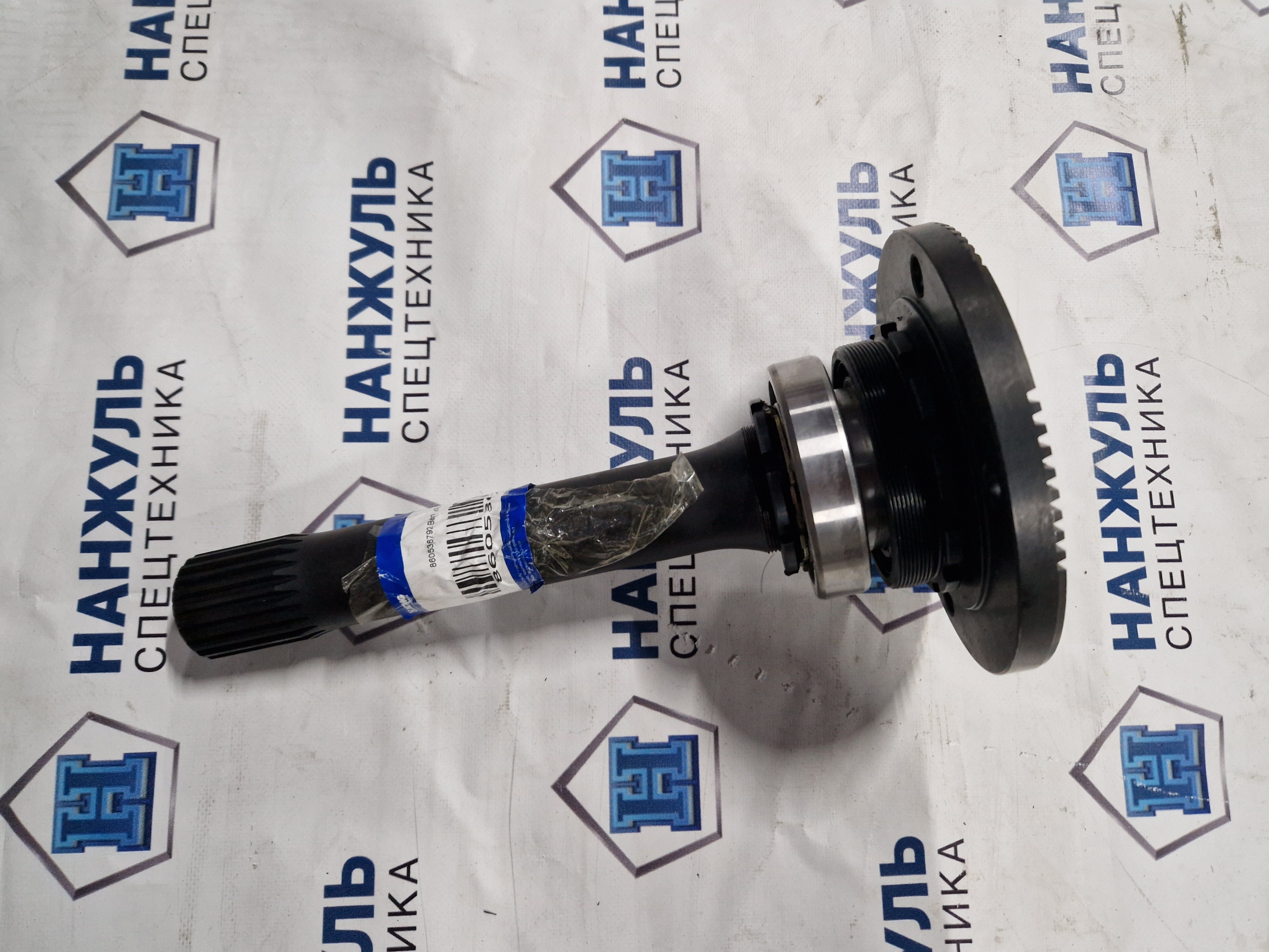 Вал в сборе XCT25L