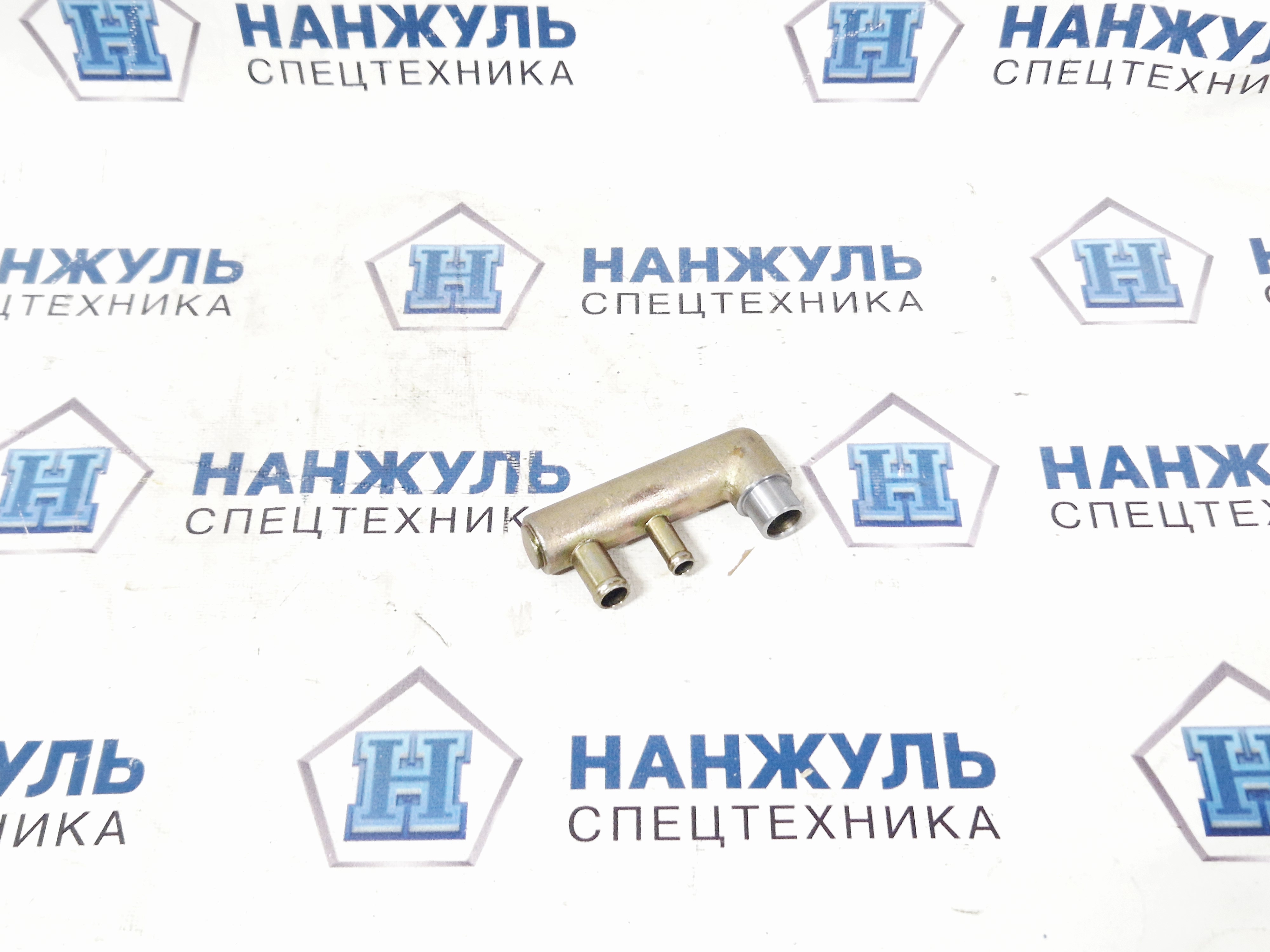 Соединитель магистрали системы охлаждения (тройник помпы) (QD)