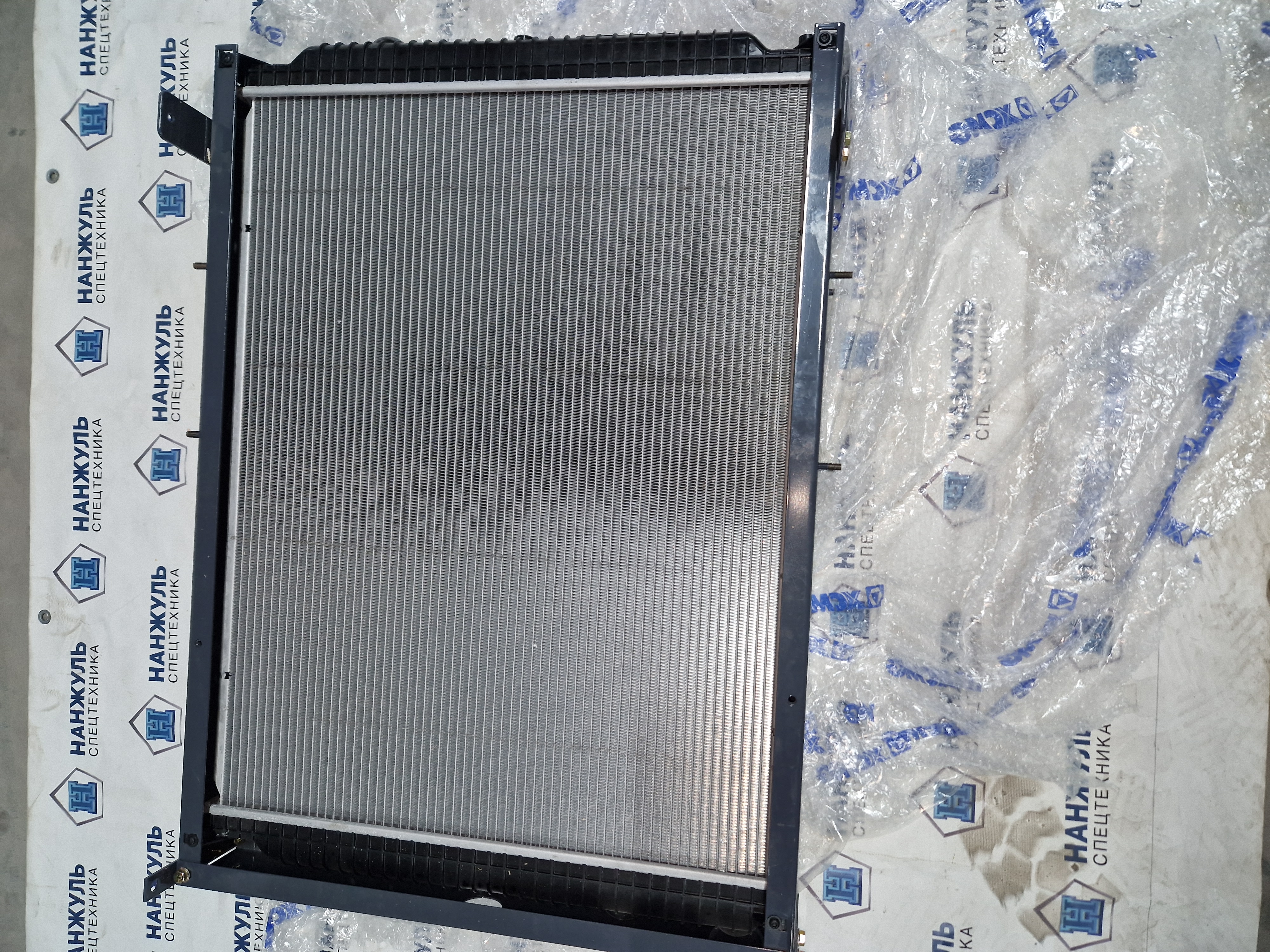 Радиатор в сборе XCT25S