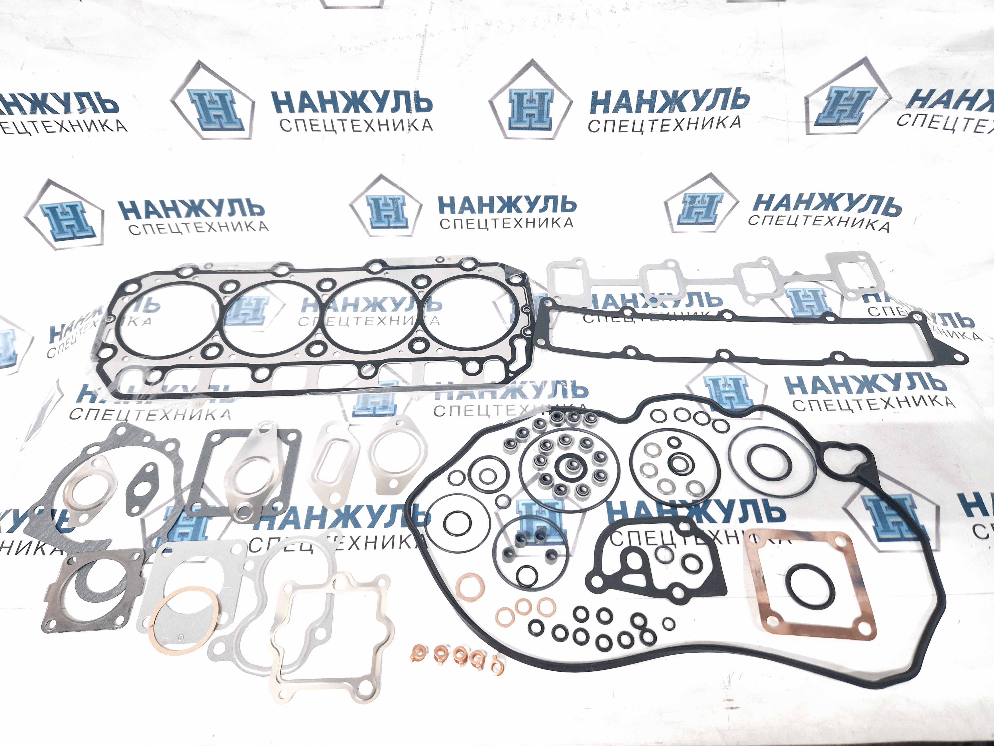 К-кт прокладок 129933-92600 760K (CN)