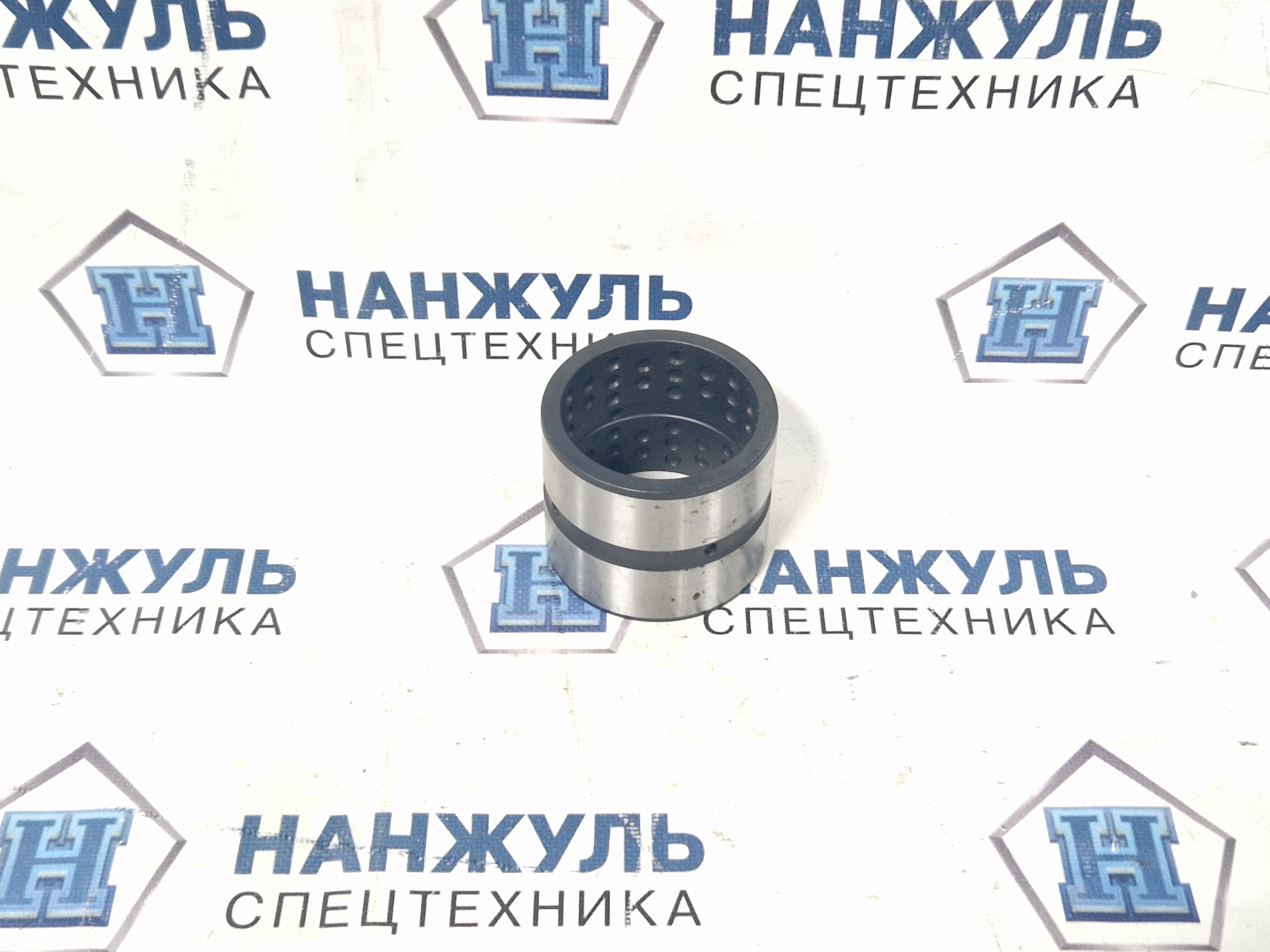 Втулка (71*85*70) пальца тяга-рукоять 02-13 XE210W (CN)