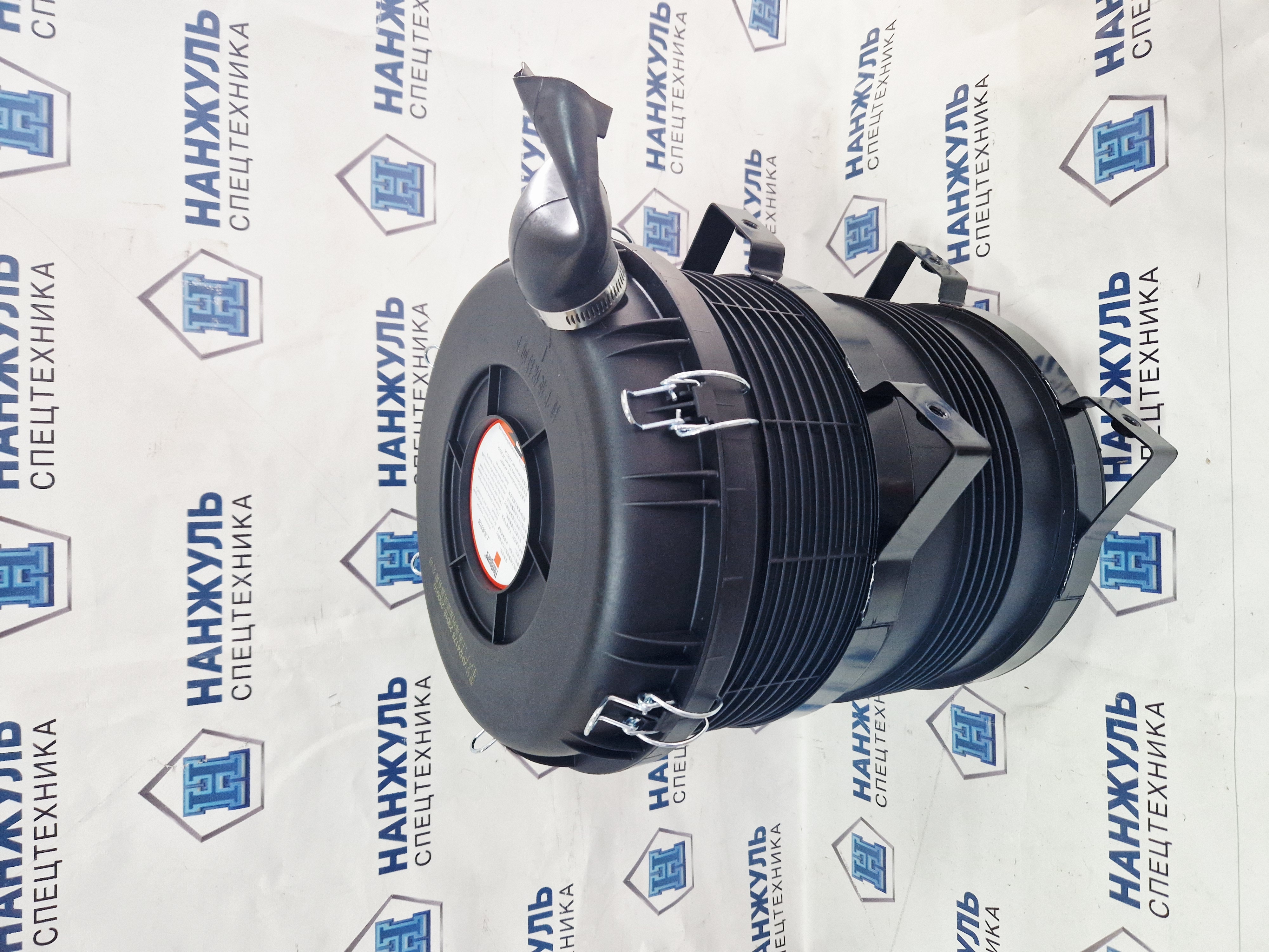 Фильтр воздушный в сборе XS163