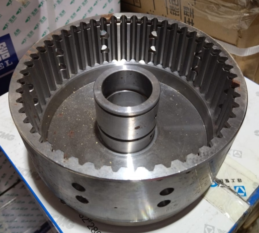Обойма фрикционов ZL20-032105 LW300FN