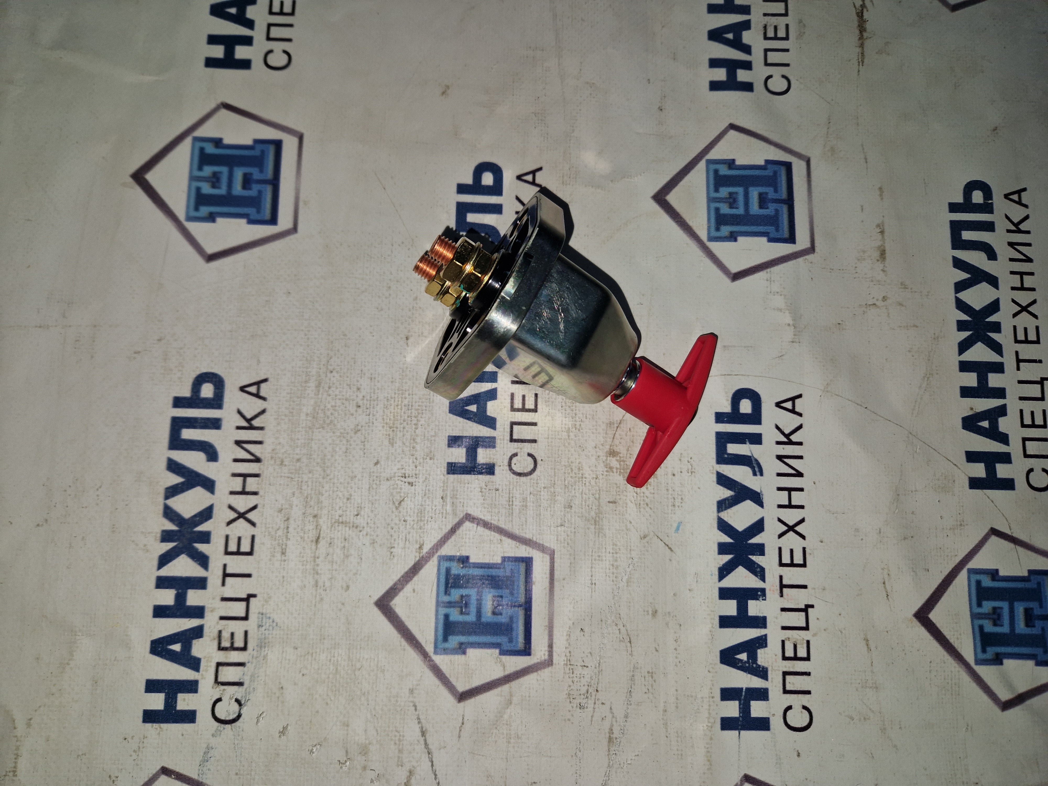 Выключатель массы XCT25L