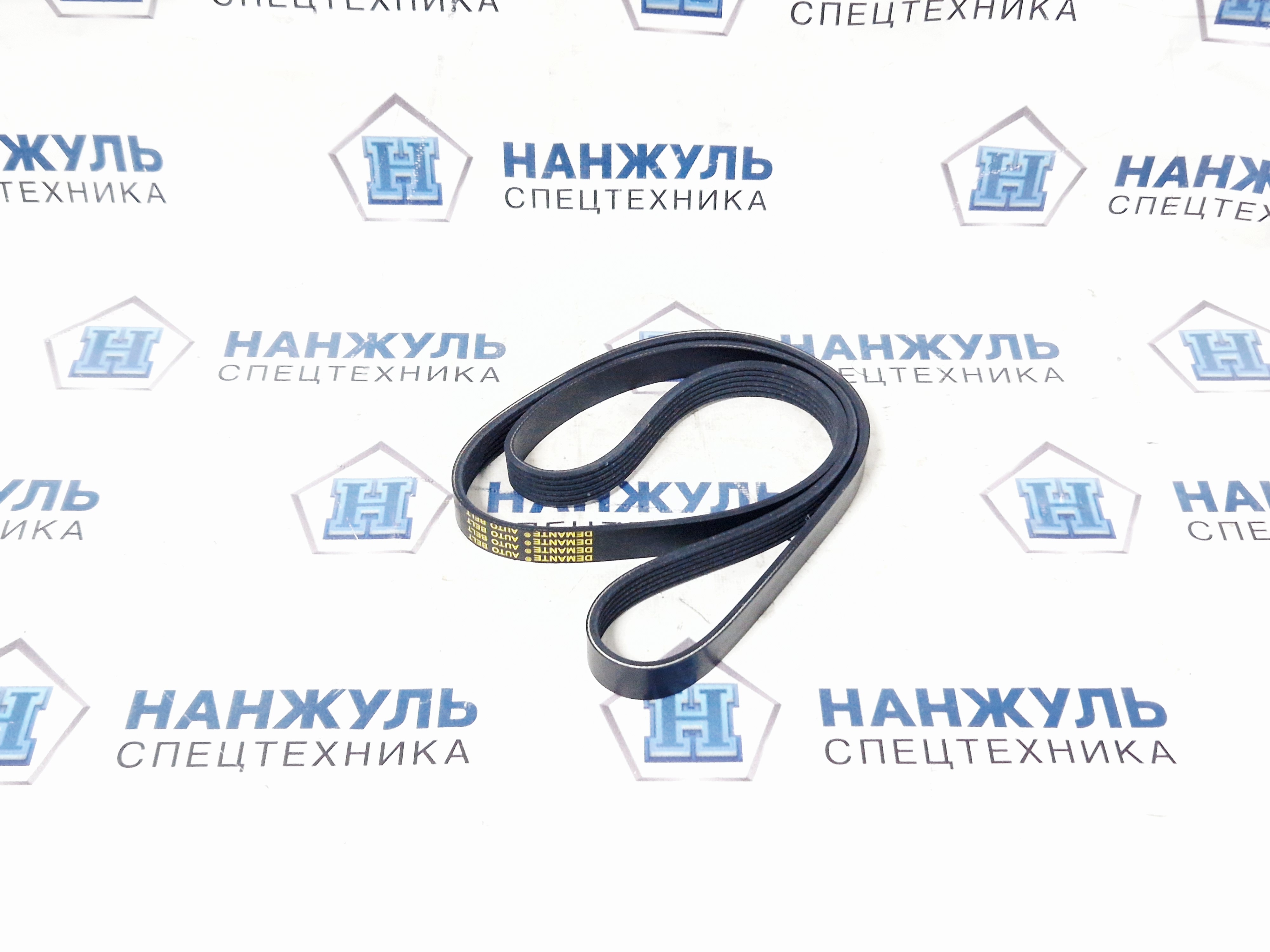 Поликлиновой ремень (ремень приводной) (QD)