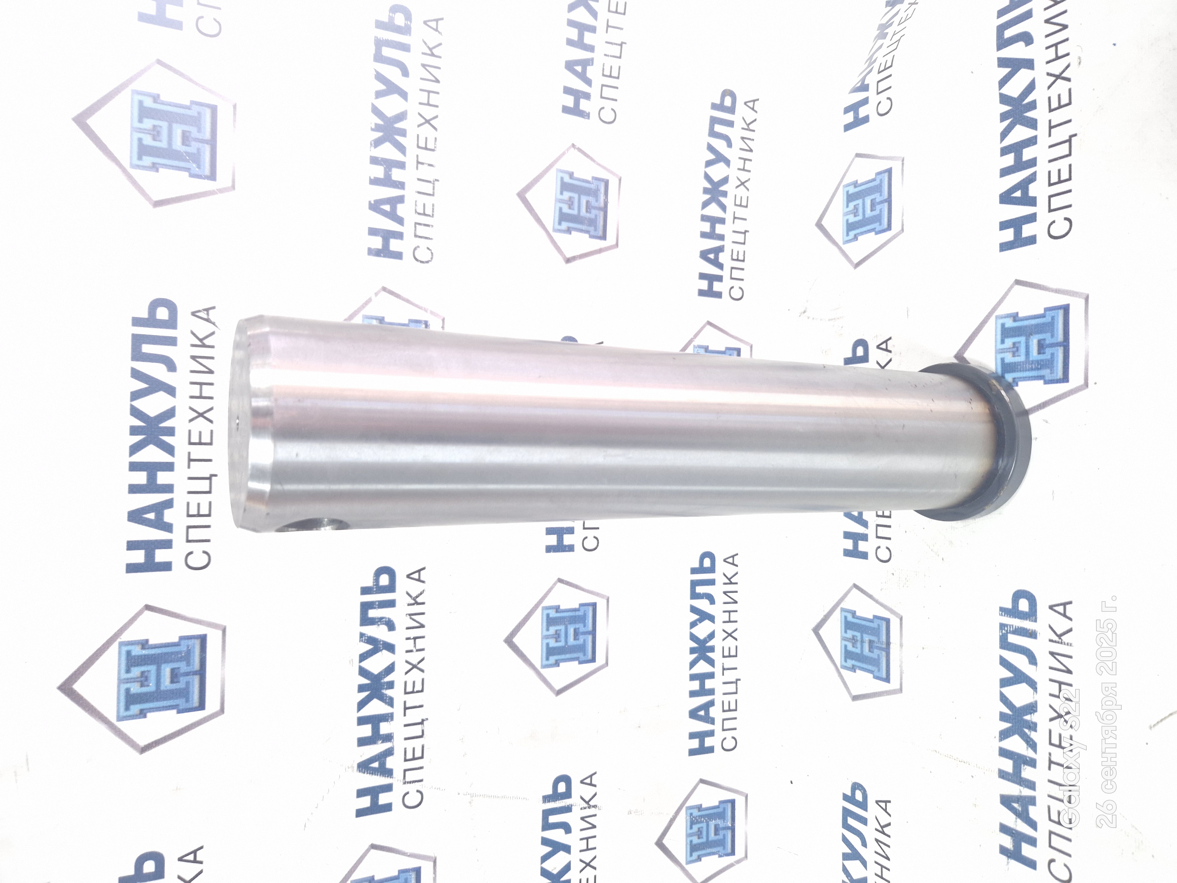 Палец трапеция-гидроцилиндр ковша XE180DN