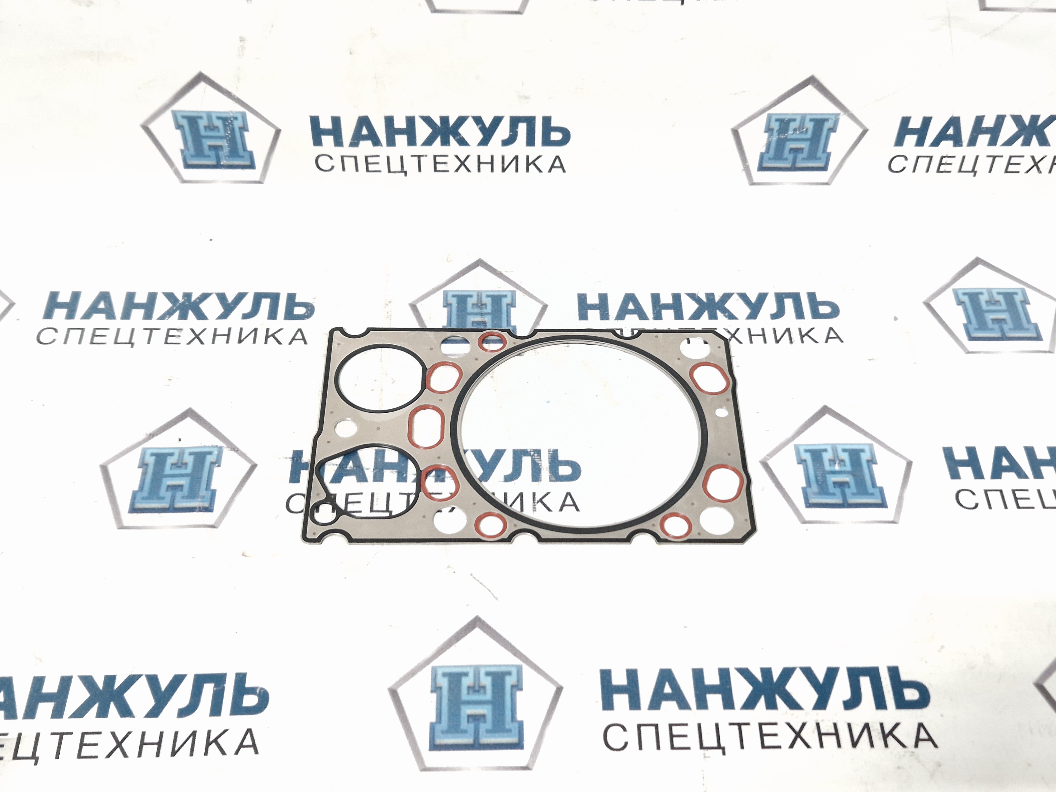Прокладка ГБЦ Weichai WD10 WP10 (WBW)