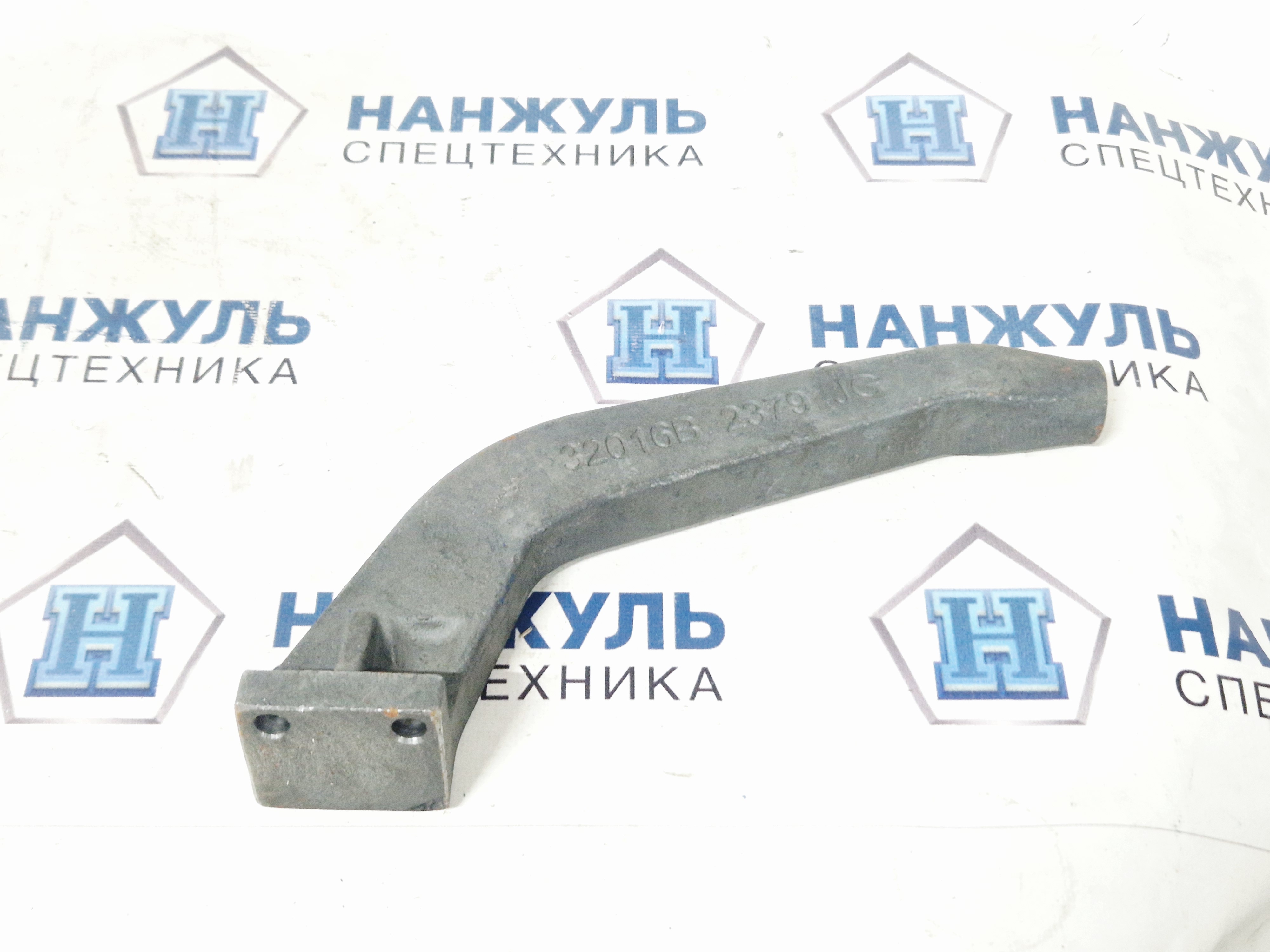 Кронштейн кожуха вентилятора WP12 WP13 (QD)