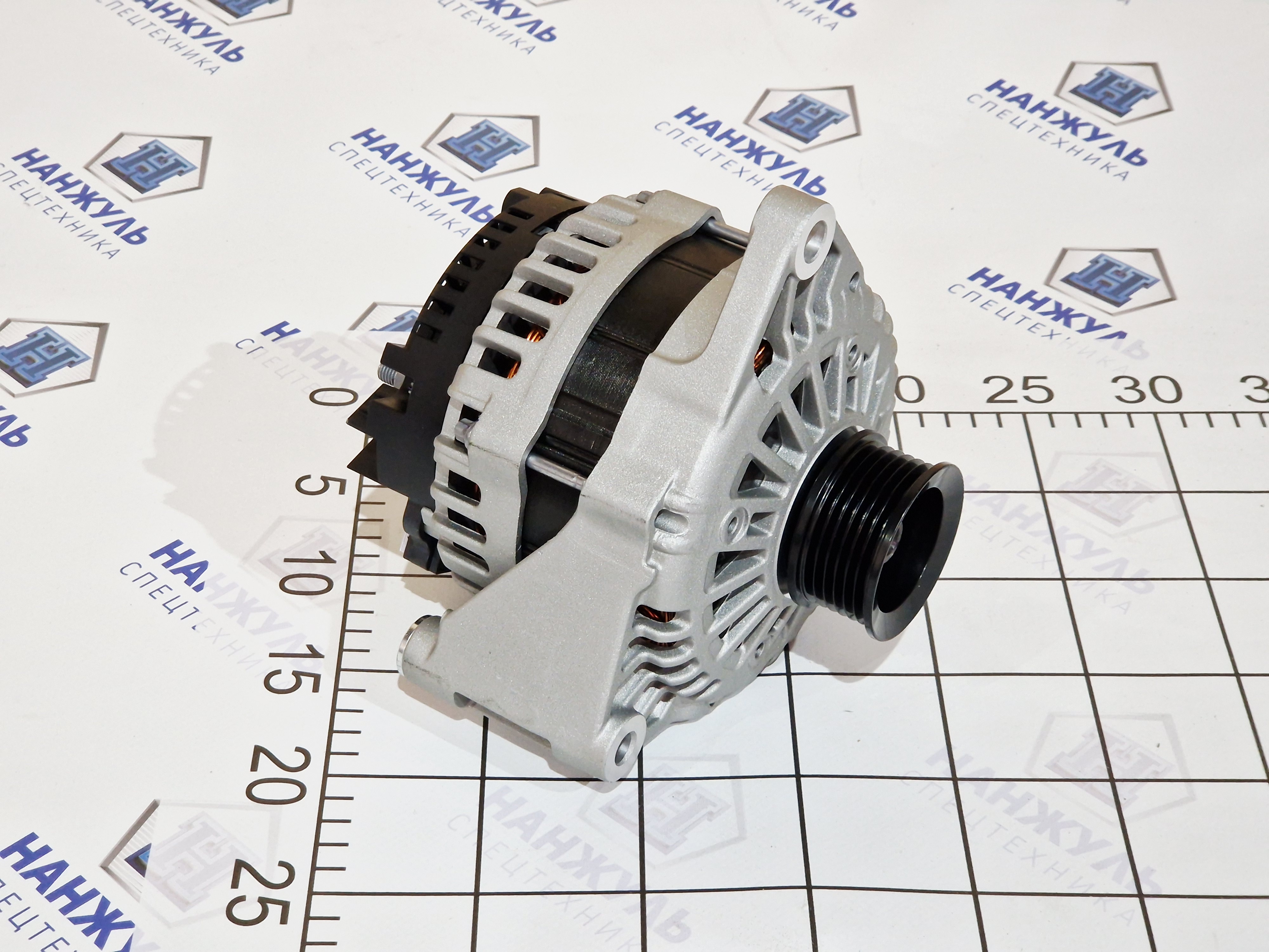 Генератор 28V 80A WP12 WP13 (QD)