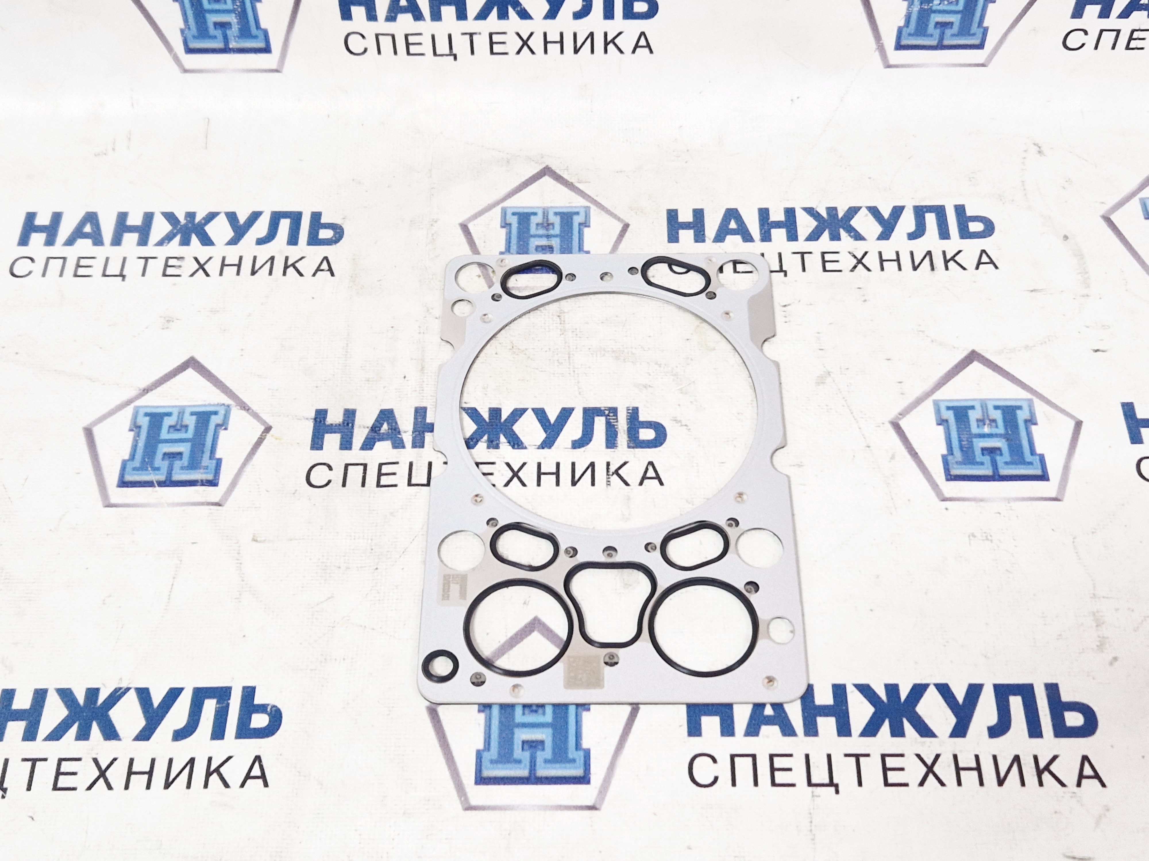 Прокладка головки цилиндра (QD)