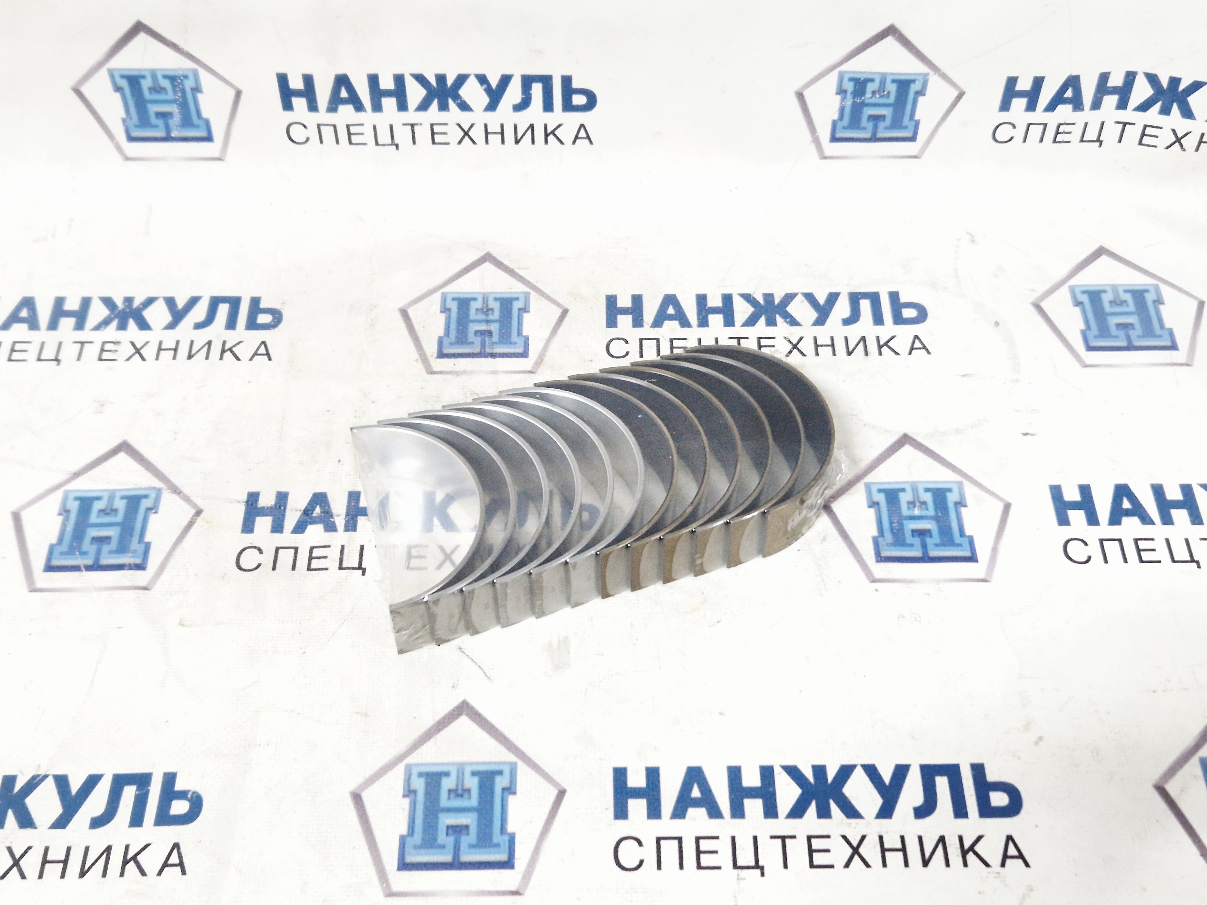 Вкладыш шатуна нижний WP13