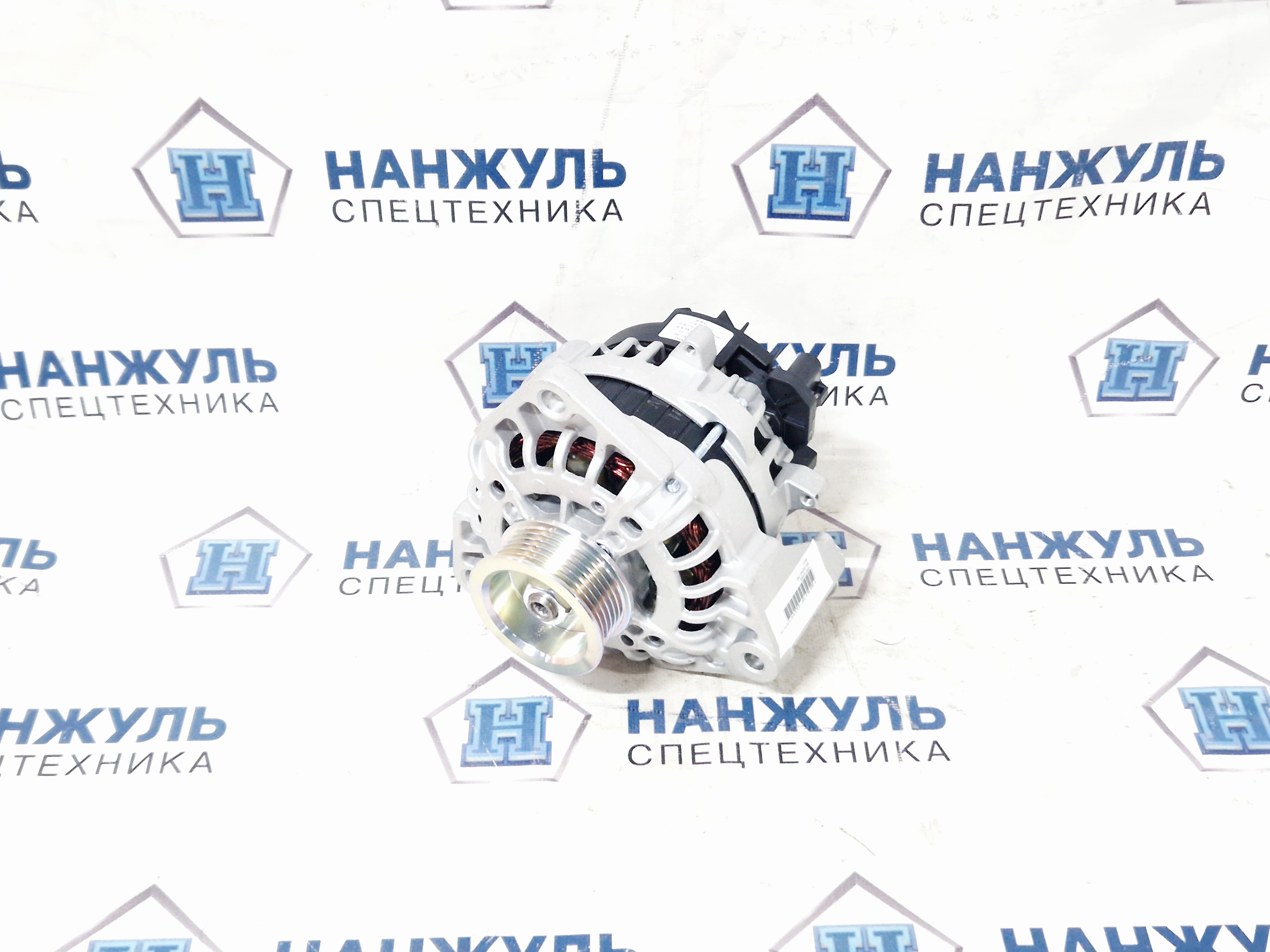 Генератор 28V,80A WP12 WP13 (QD)