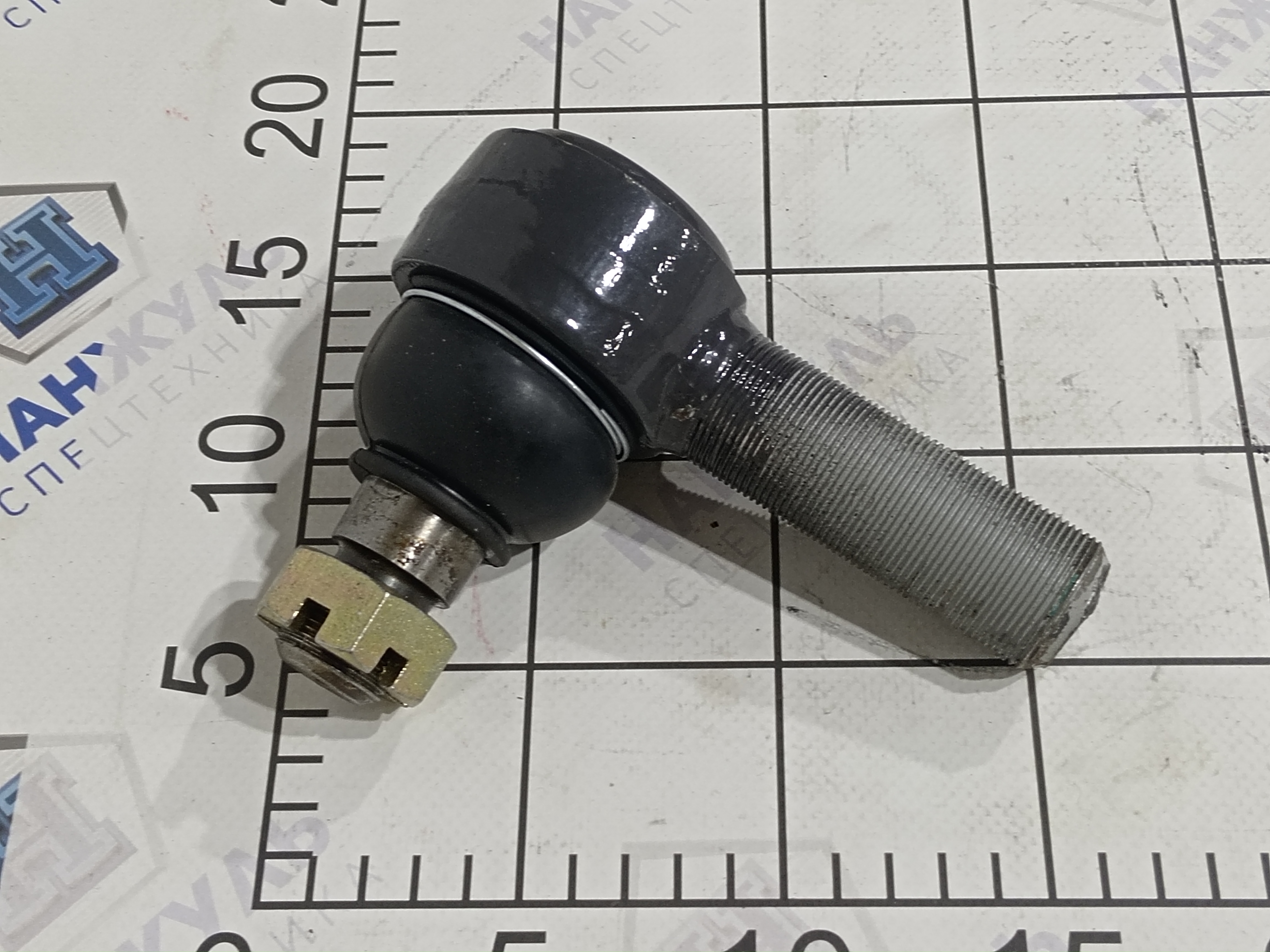 Наконечник рулевой продольной тяги (левая резьба) XCT25-100