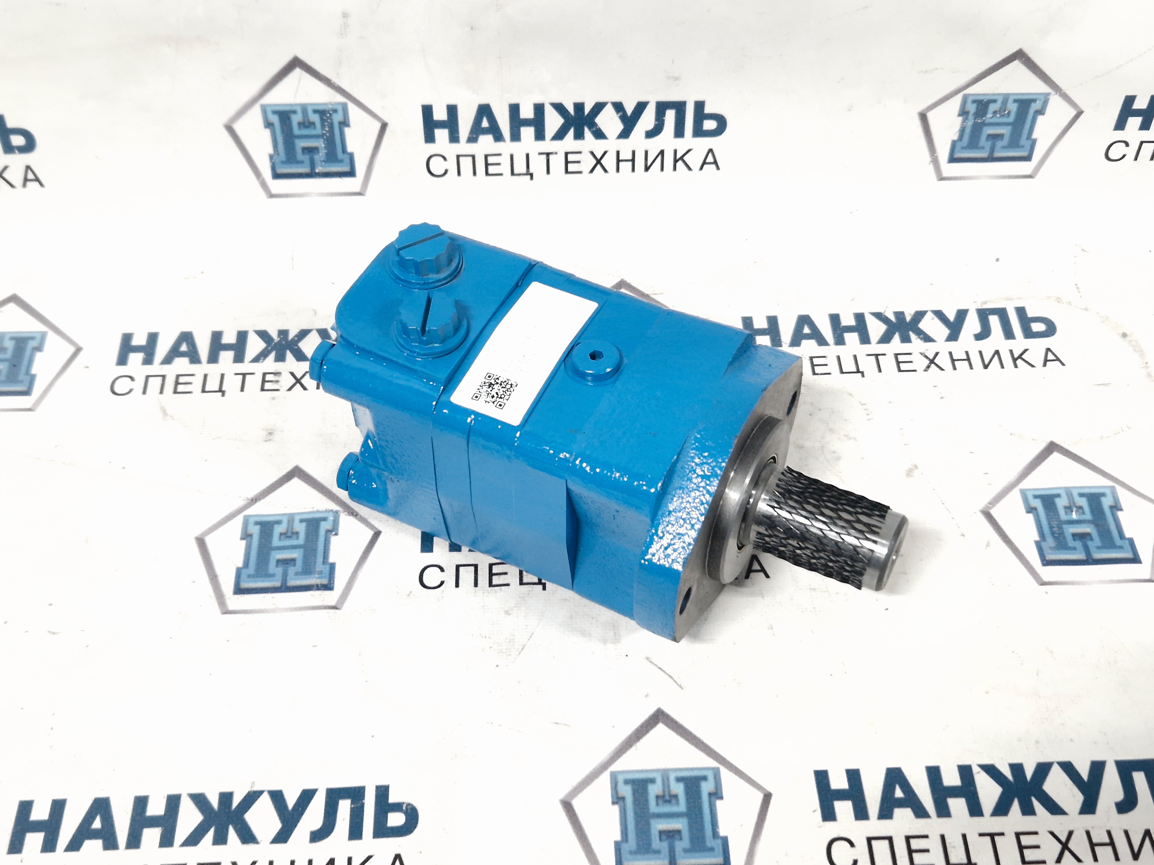 Гидромотор рабочей гидросистемы GR215