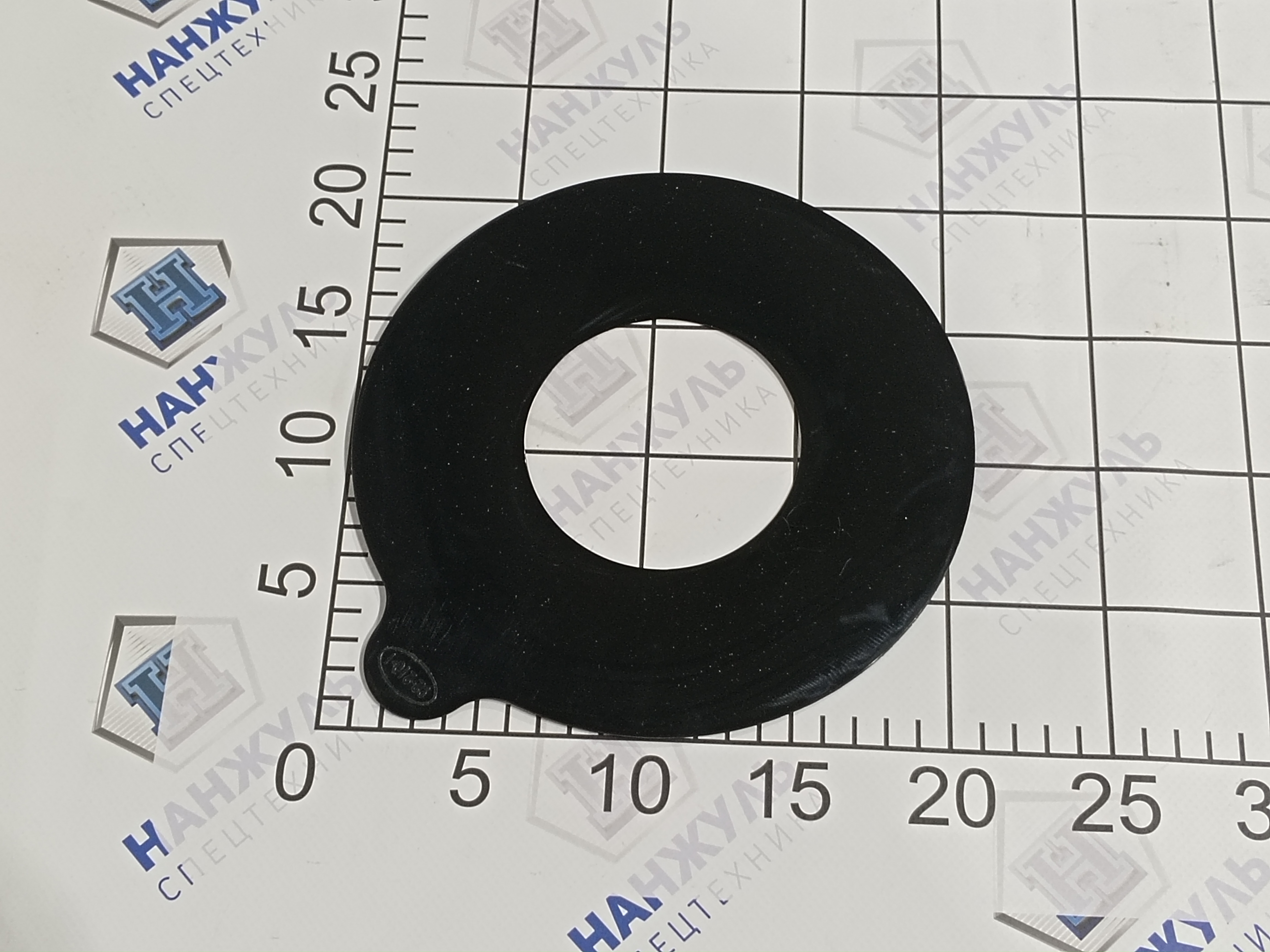 Шайба регулировочная рукоять-поворотная платформа 90*210 WT021.09021B XE180 (CN)