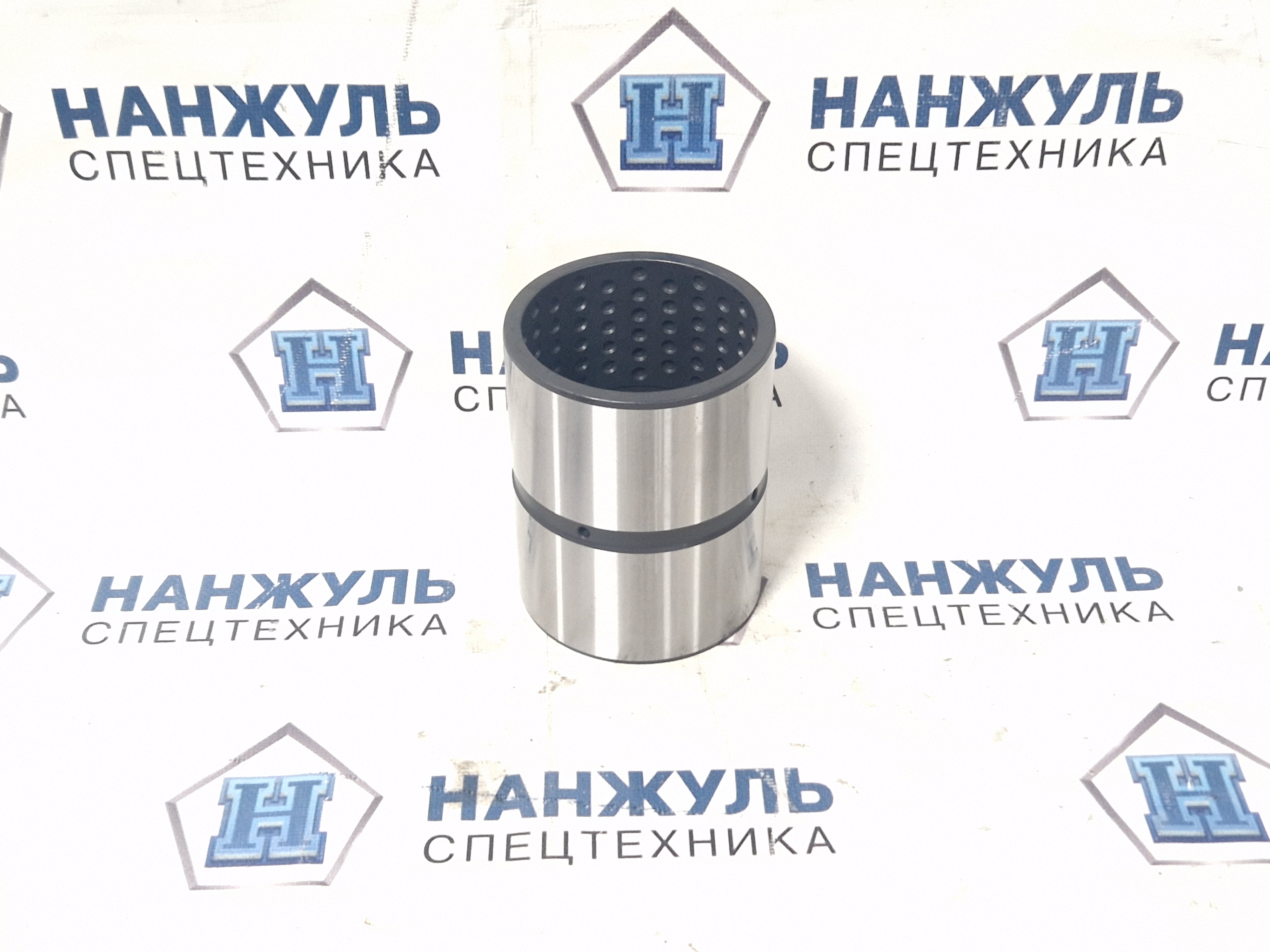 Втулка (90*105*135) пальца стрела-поворотная платформа 02-4 XE210W (CN)