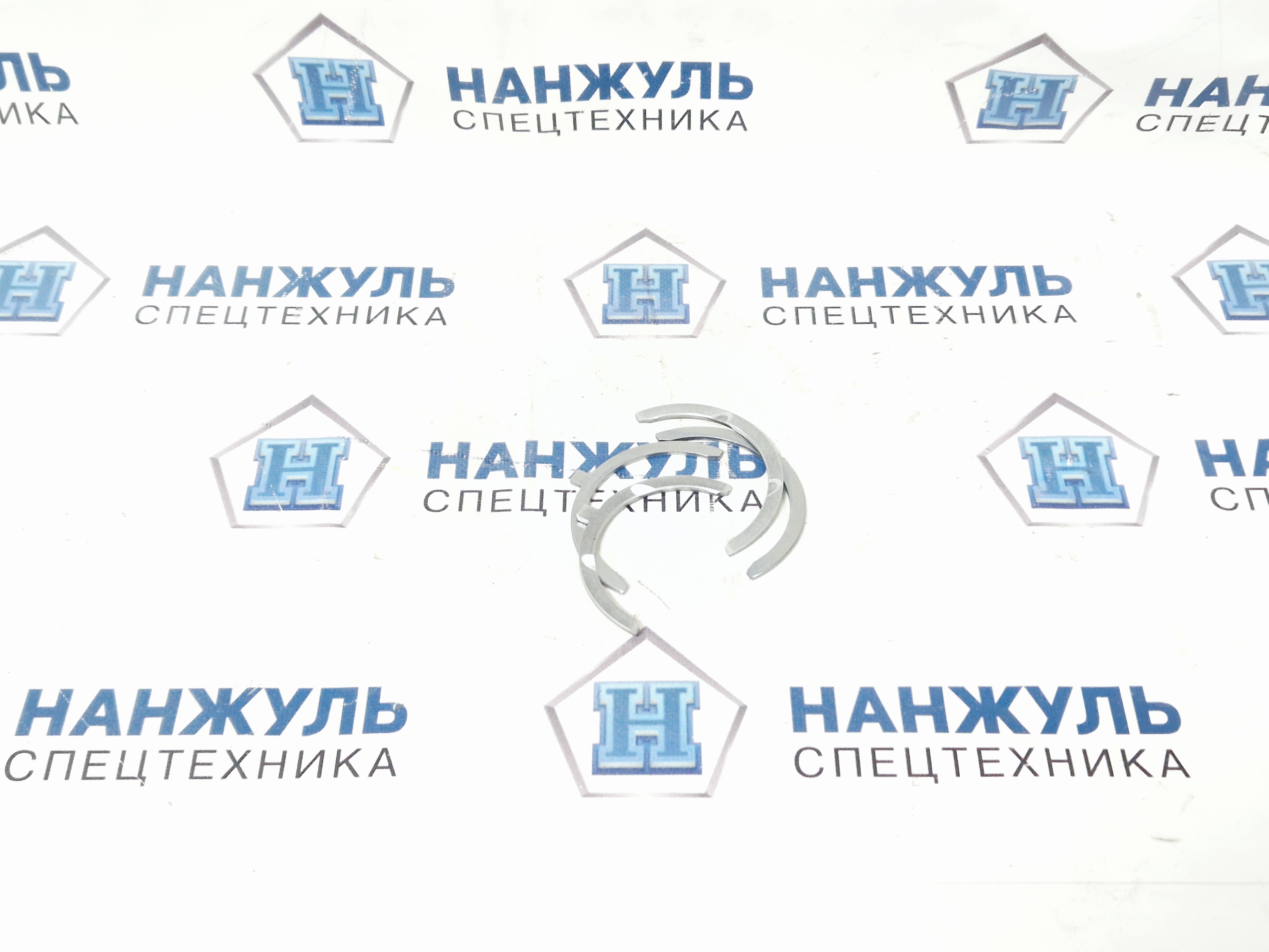Вкладыши (пластины) упорные Yuchai SR740RU (CN)