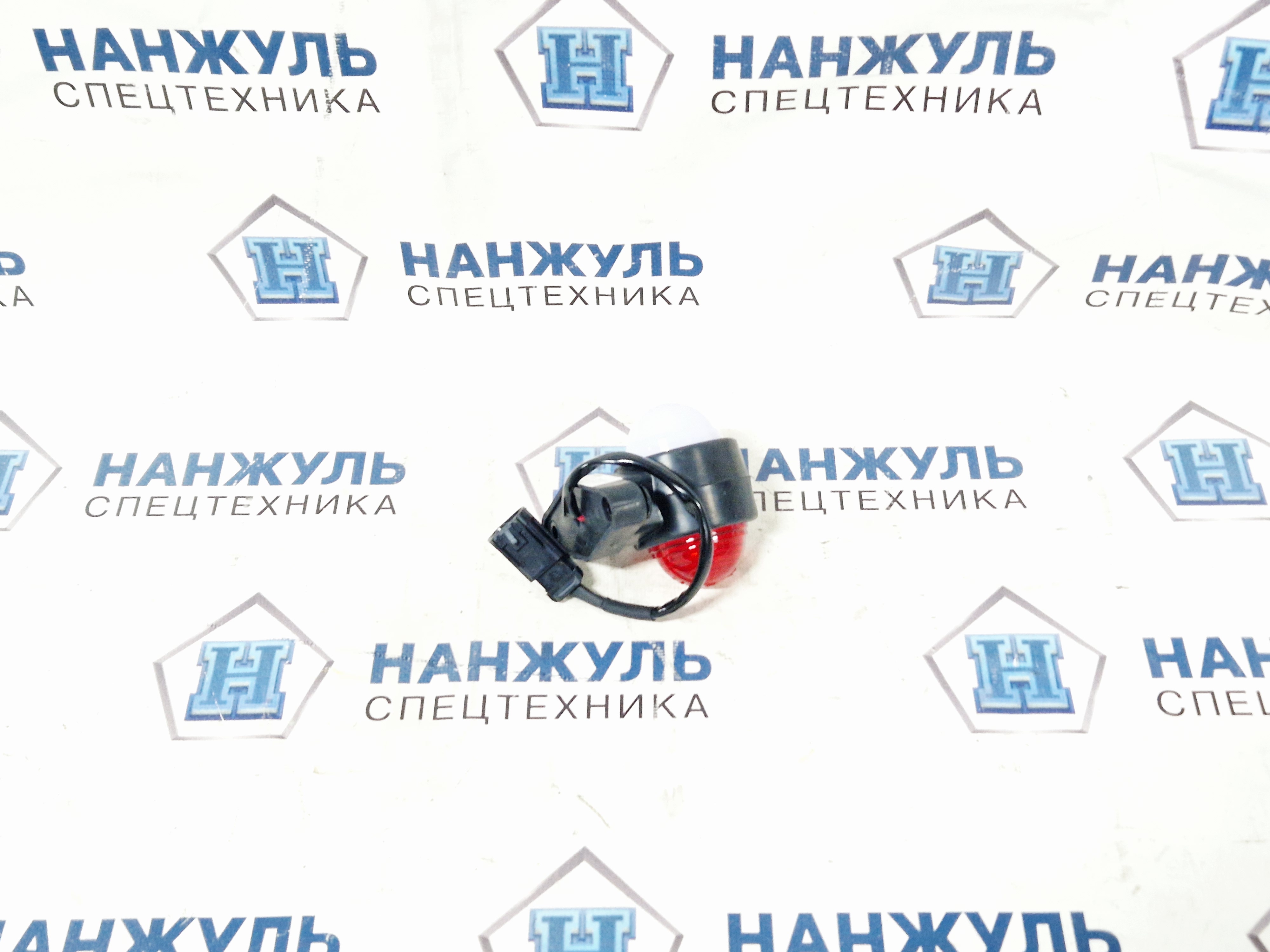 Габарит платформы (противовеса) XCT25
