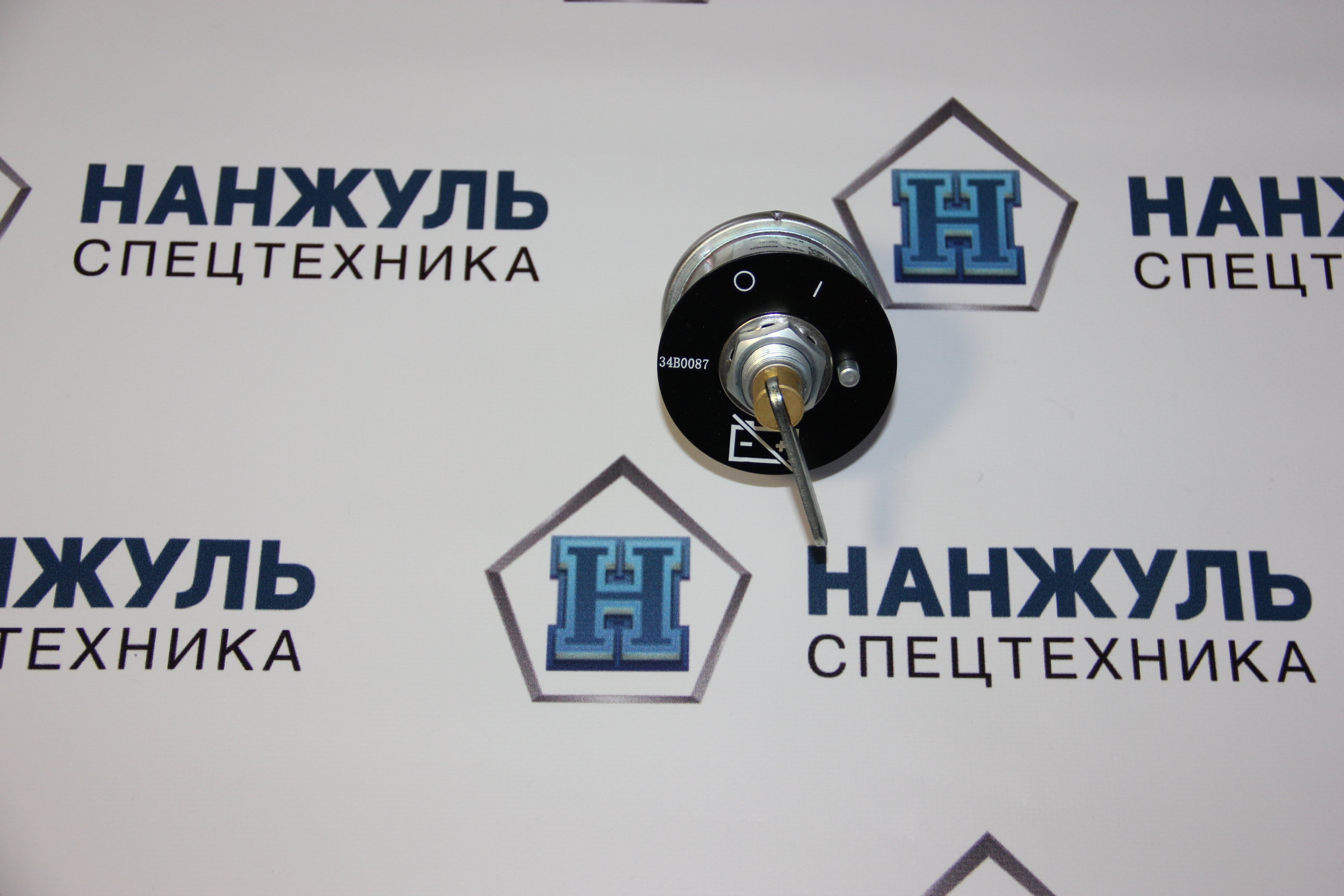 Выключатель массы LW300/LW500