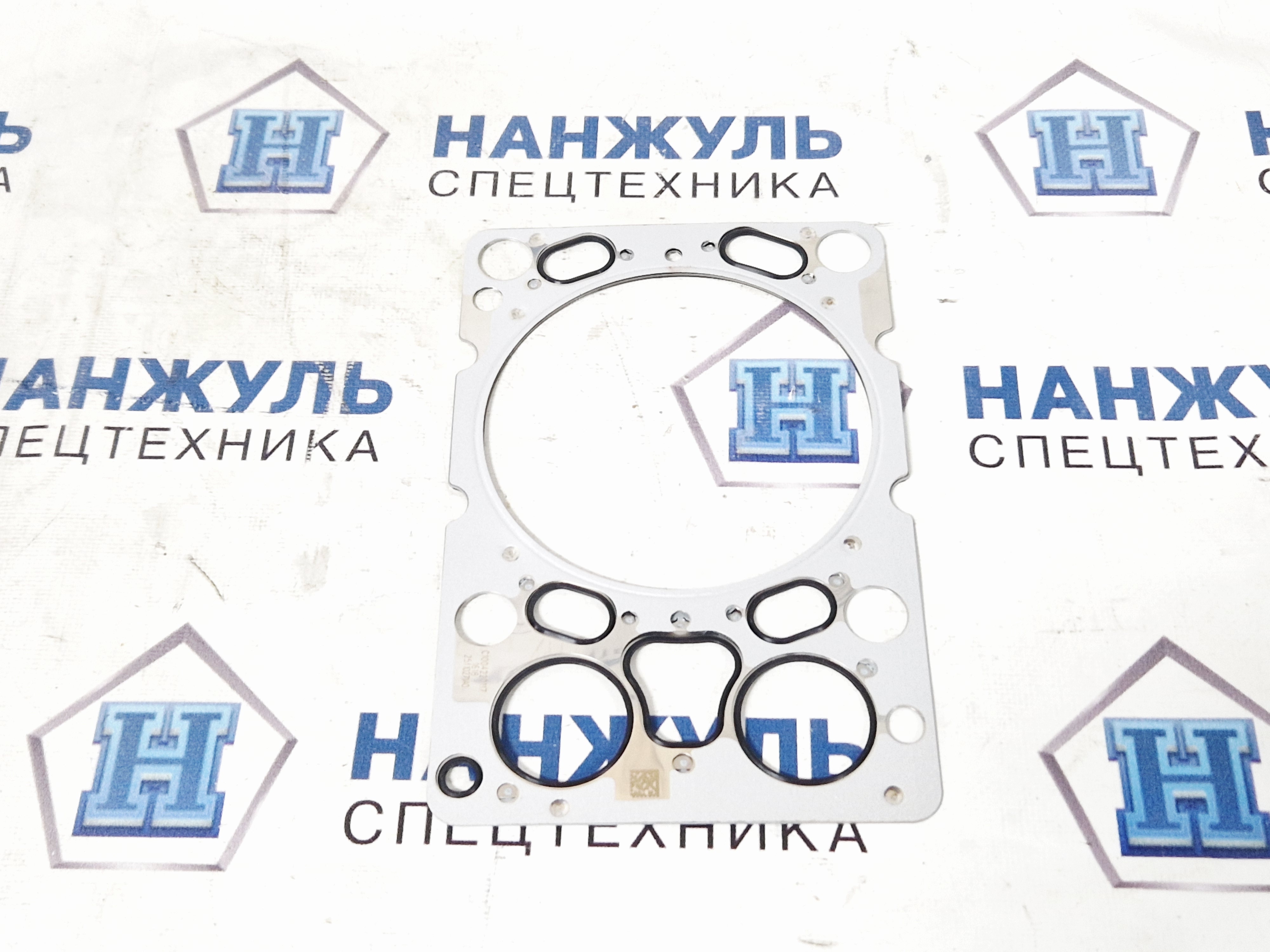 Прокладка головки блока цилиндров WP13 (QD)