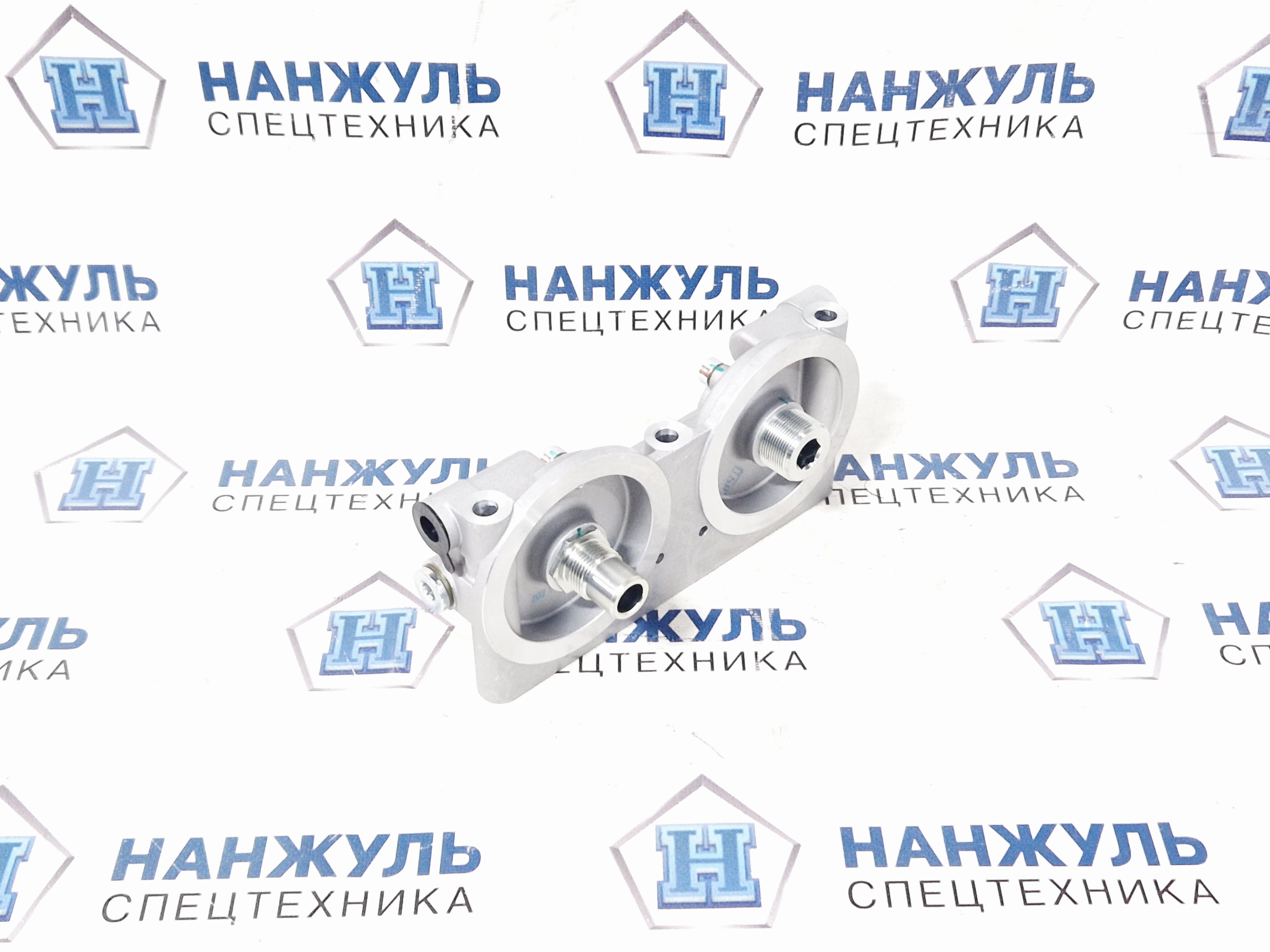 Кронштейн топливных фильтров (посадка топливного фильтра) WP13 (QD)