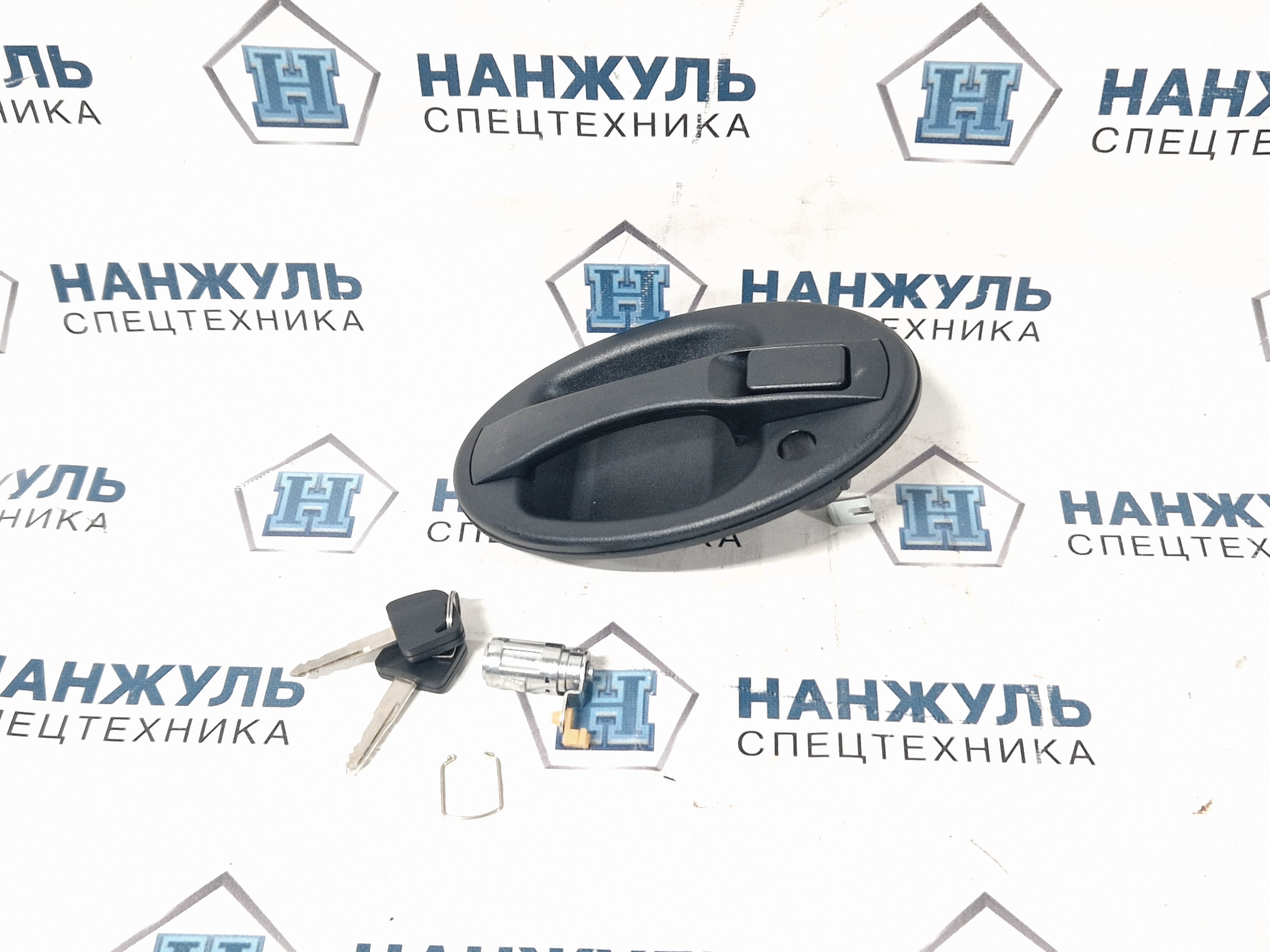 Ручка двери наружняя кабины оператора XCT25L5_S