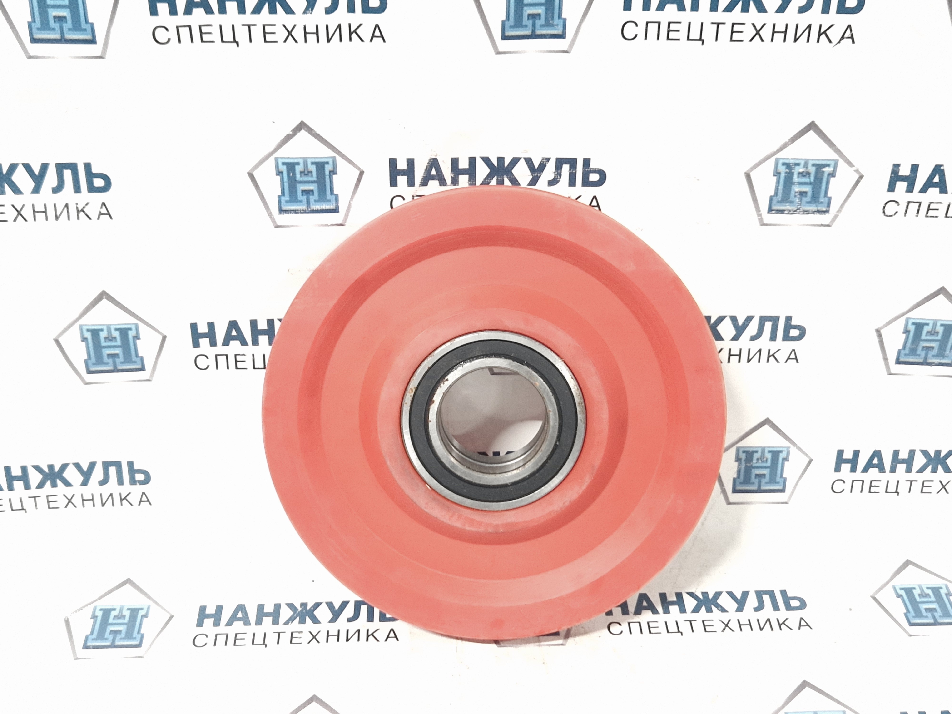 Шкив в сборе XCT25