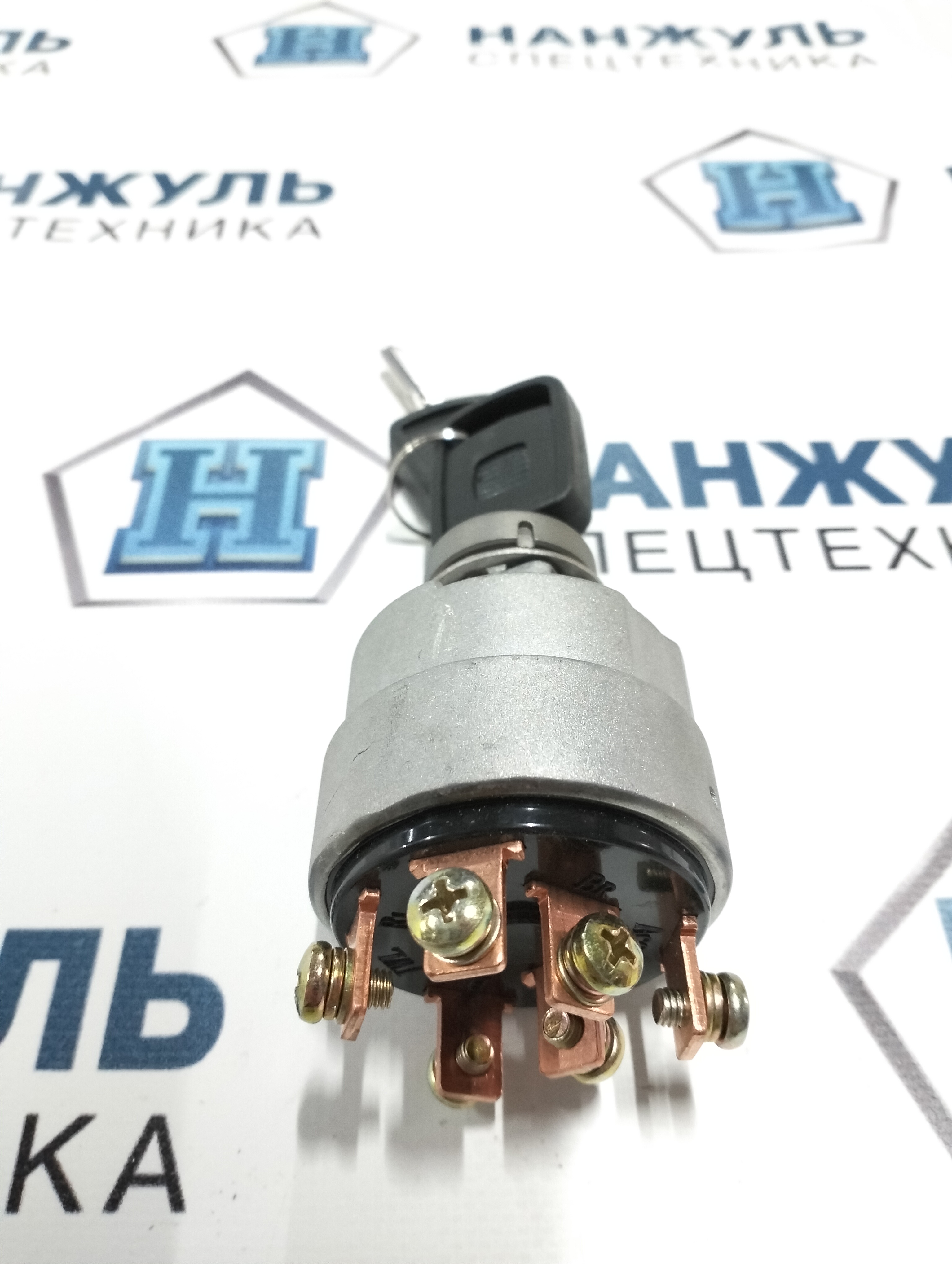 Замок зажигания JK428XG LW300/LW500/740К/XMR403 (CN)