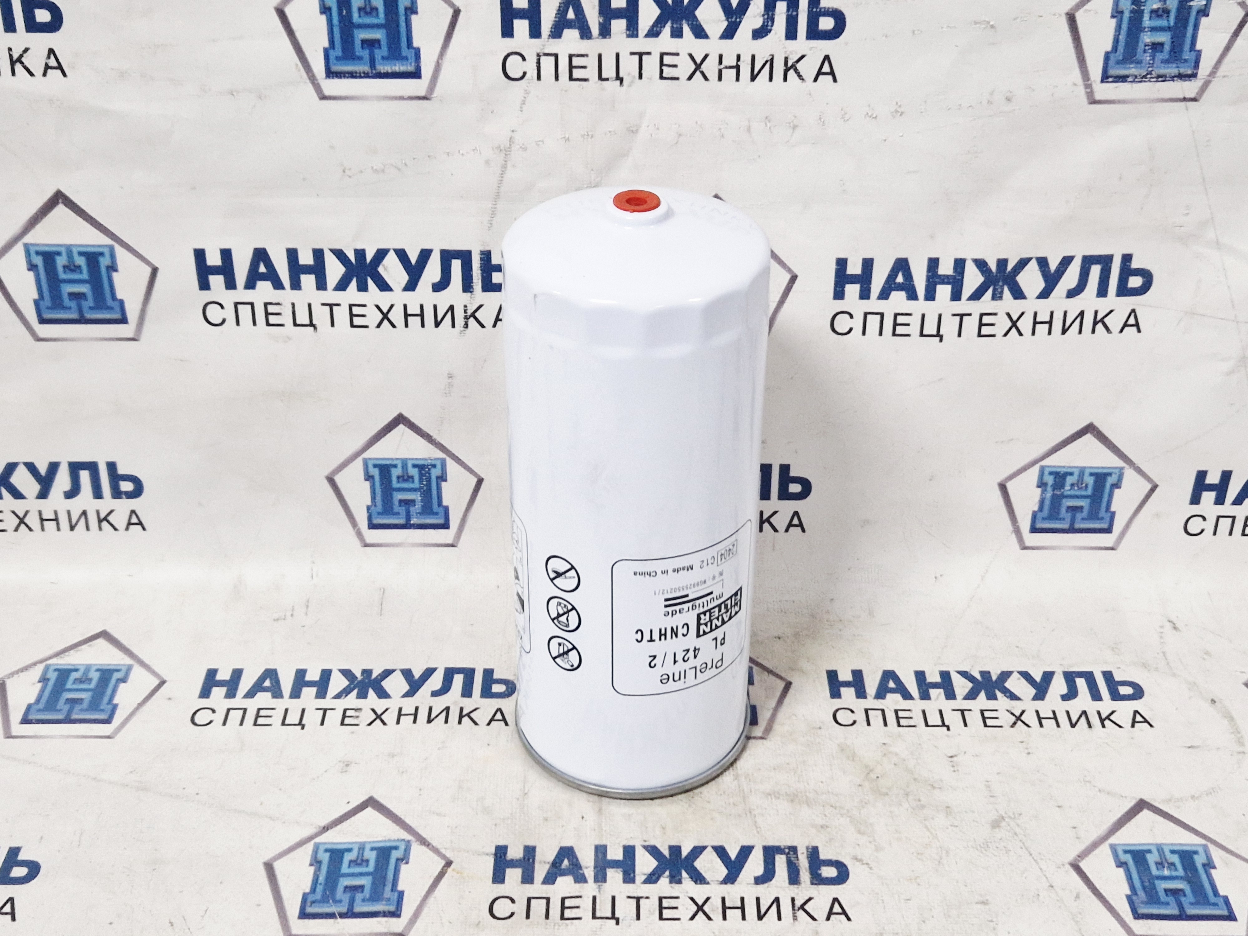 Фильтр топливный грубой очистки XCT25L5_S, XCT25L5_SR, XCT25L5, XCT25L5S