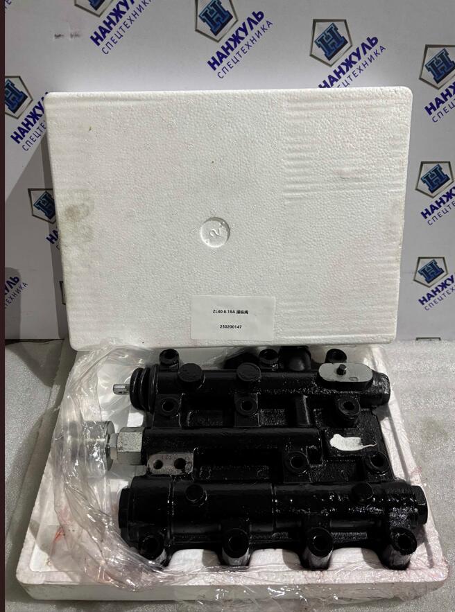 Клапан управления КПП 2BS315A 500FN