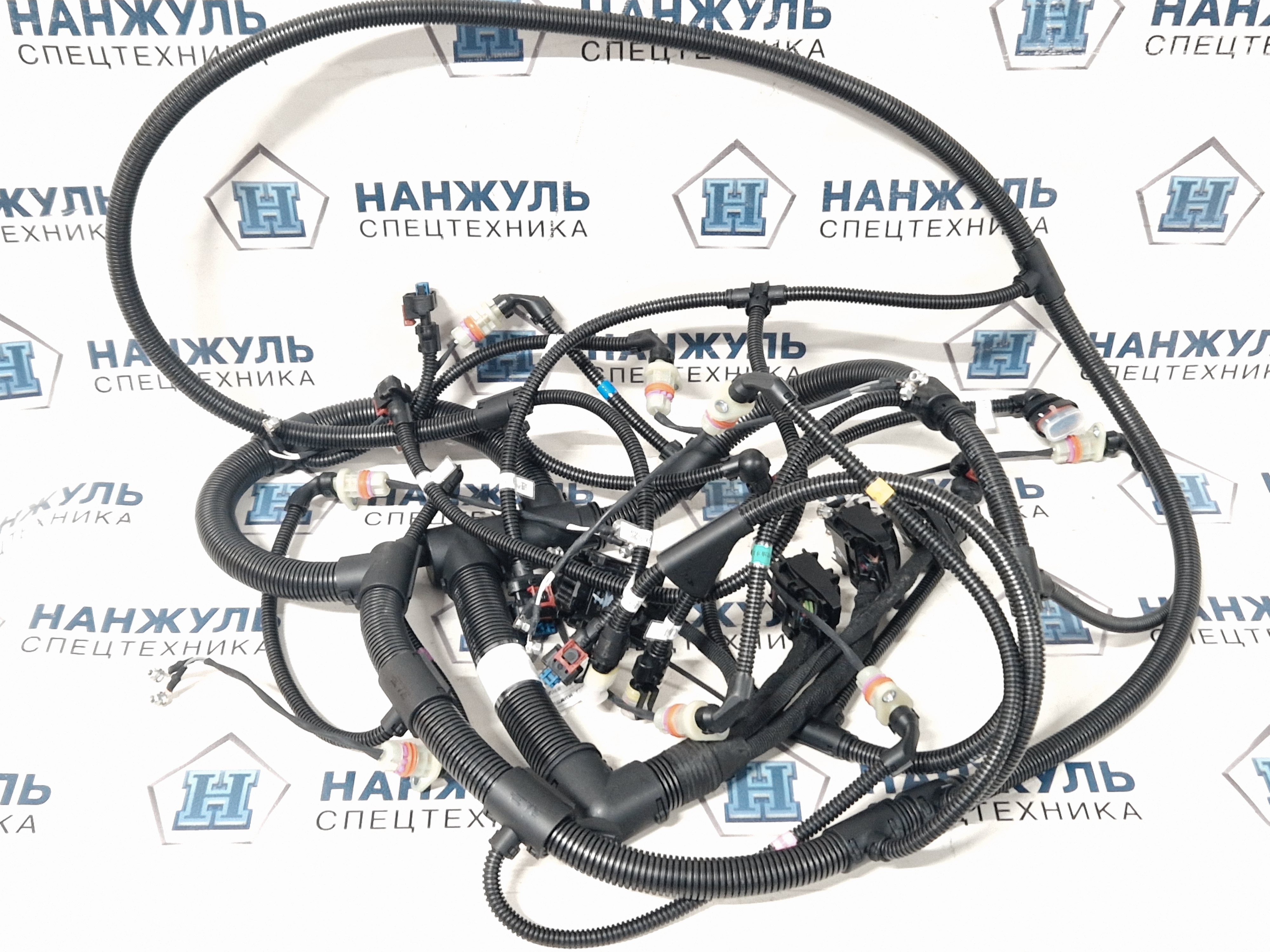 Электрокоса ДВС Weichai 1008058981 8M33 6M33 WP17 WP10 (WBW)