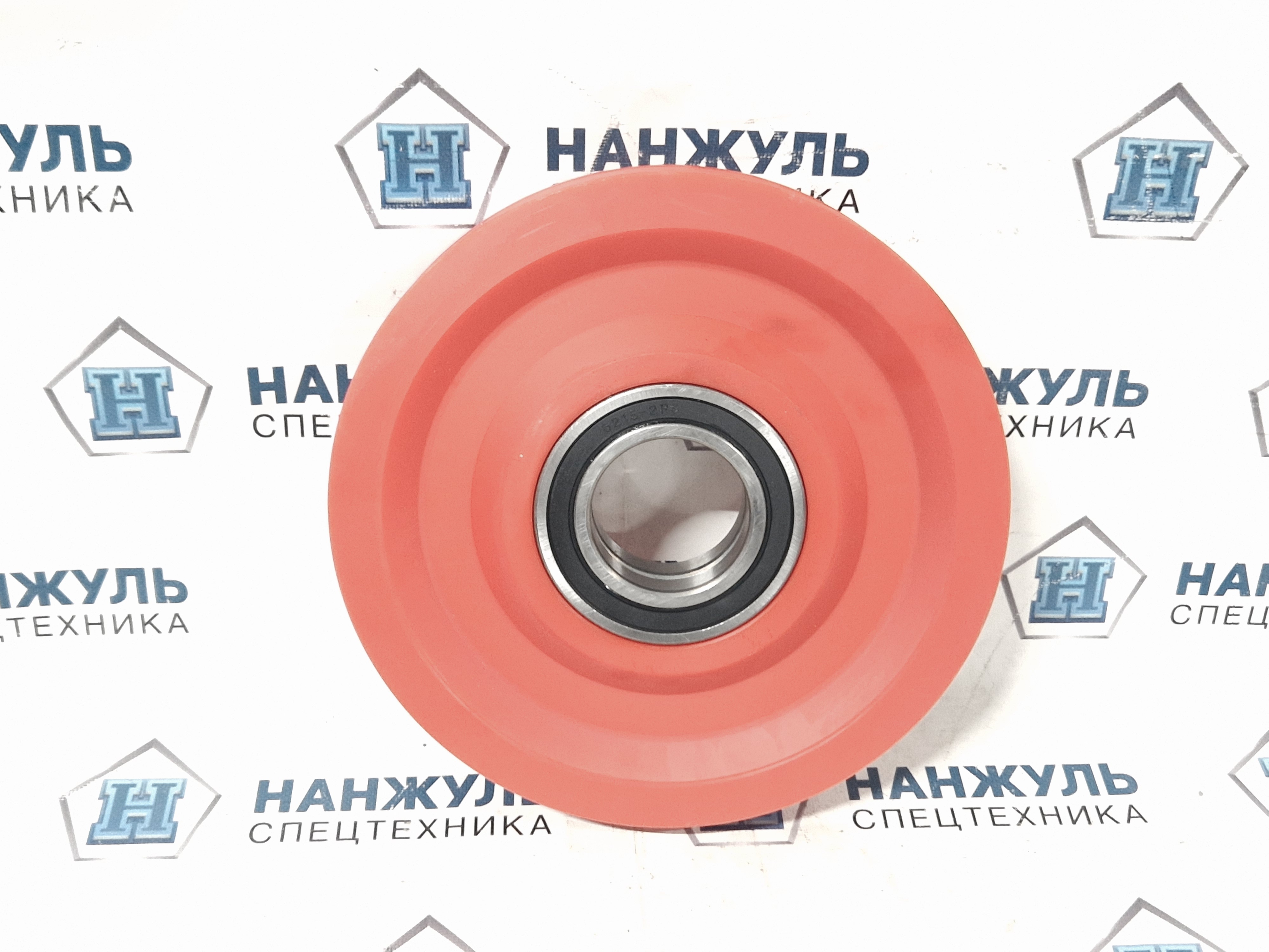 Шкив на оголовок стрелы XXCT20.02II.5.14 XCT30 XCT25 (CN)