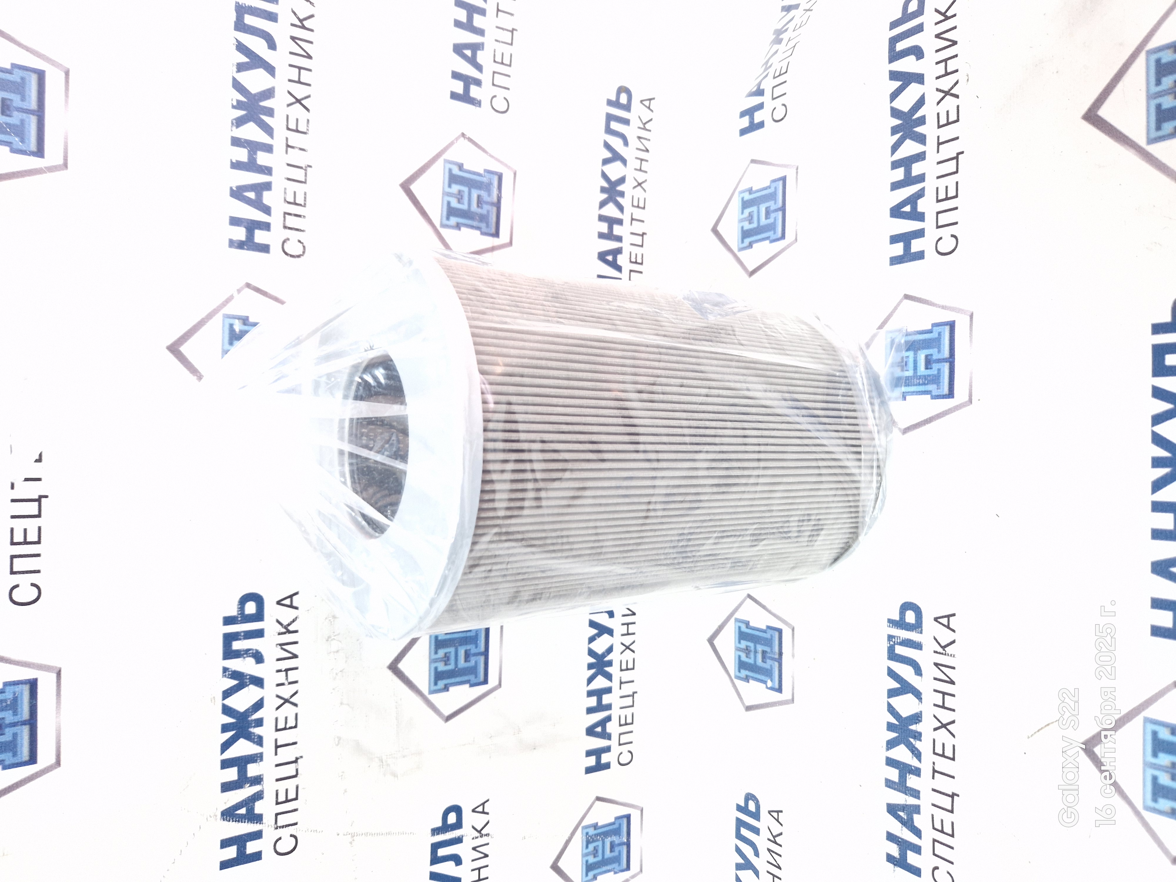 Фильтр гидравлический всасывающий XE215C