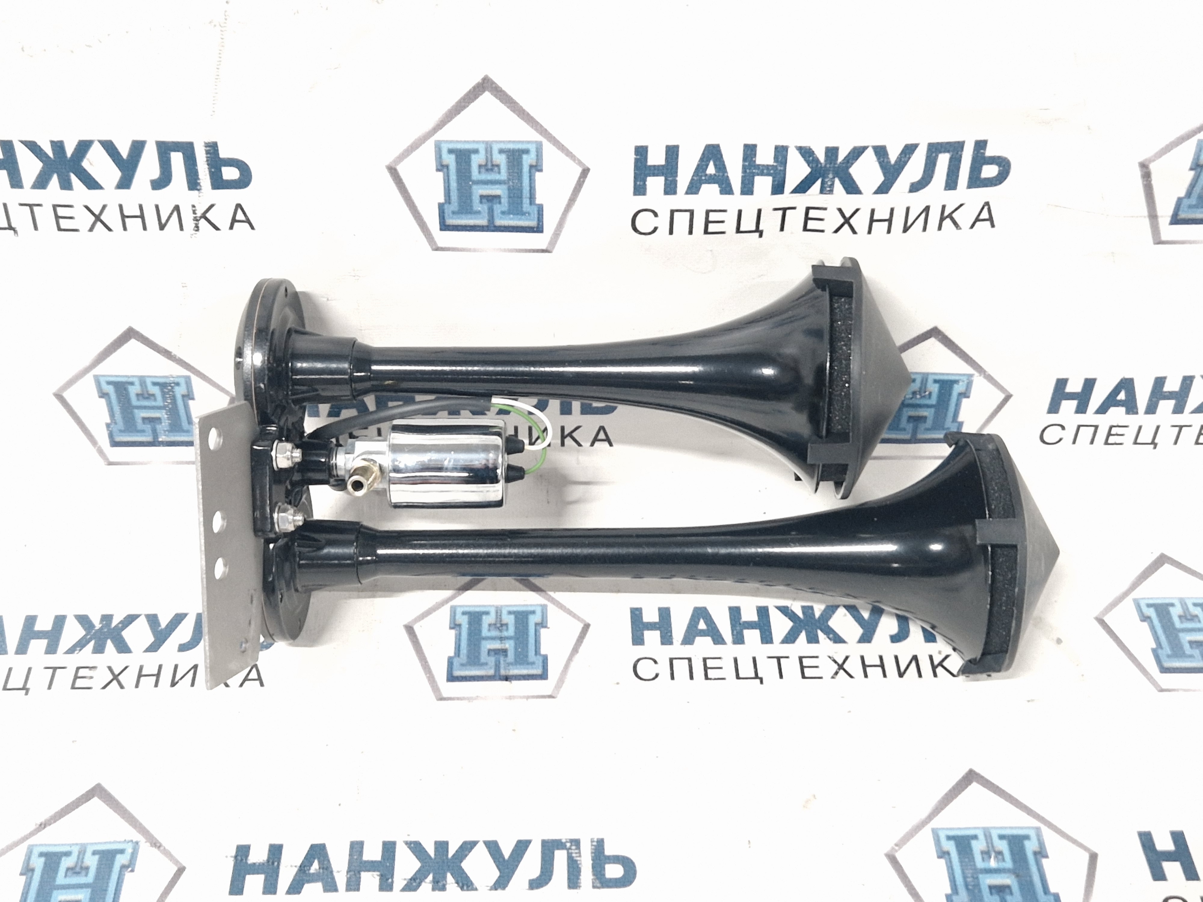 Гудок пневматический двойной XCT25