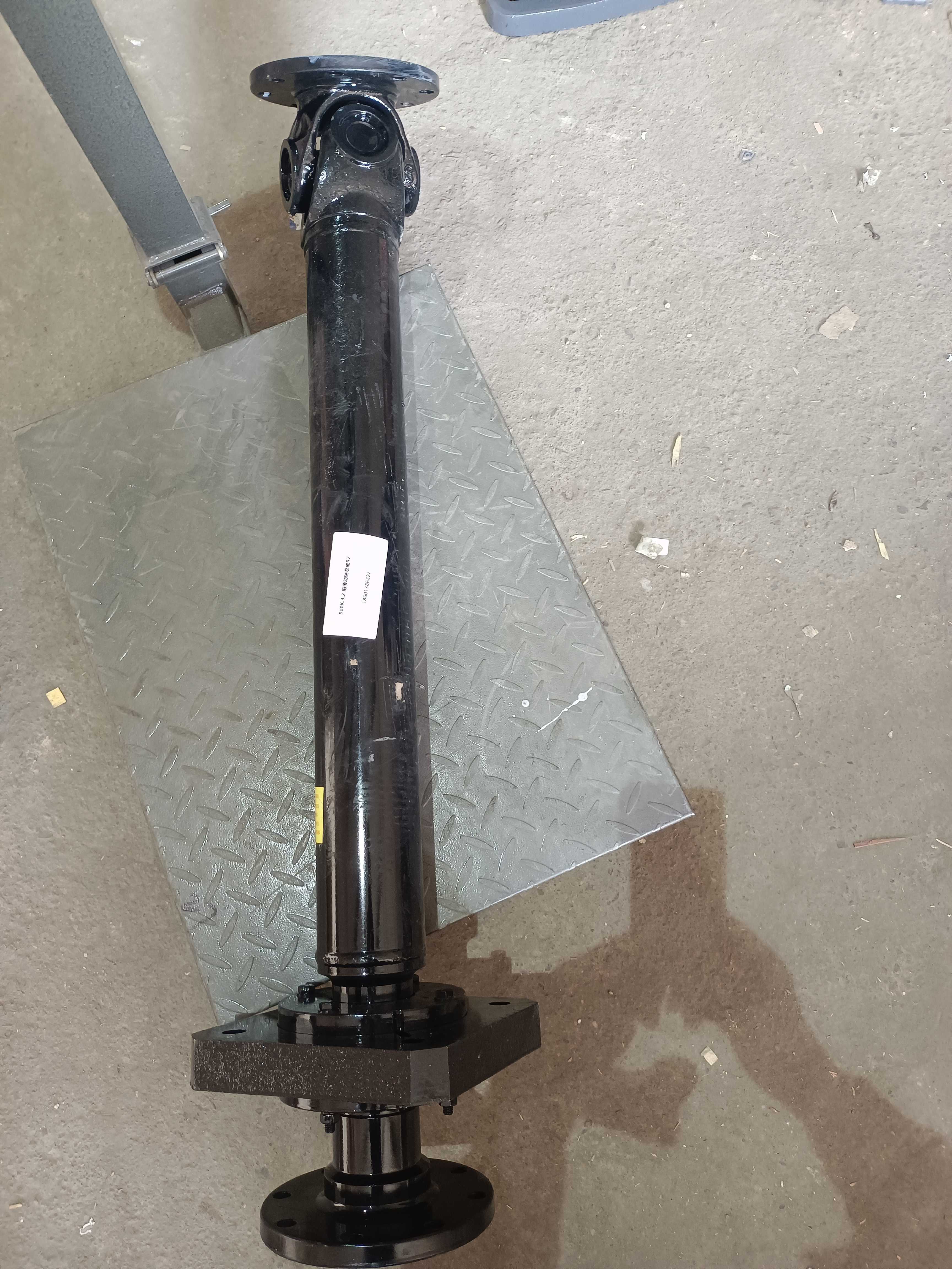 Карданный вал передний ZL50G