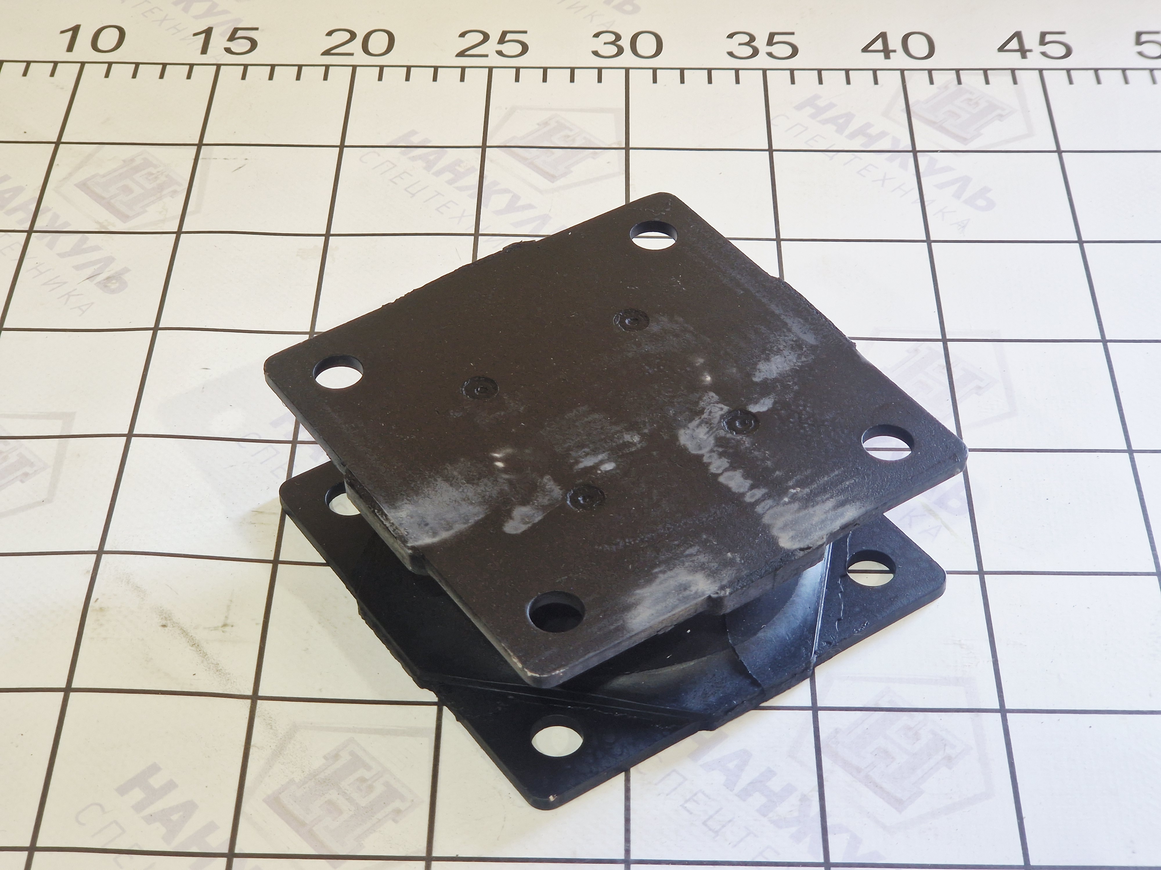 Амортизатор подушка вальца XD120 XMR303/403