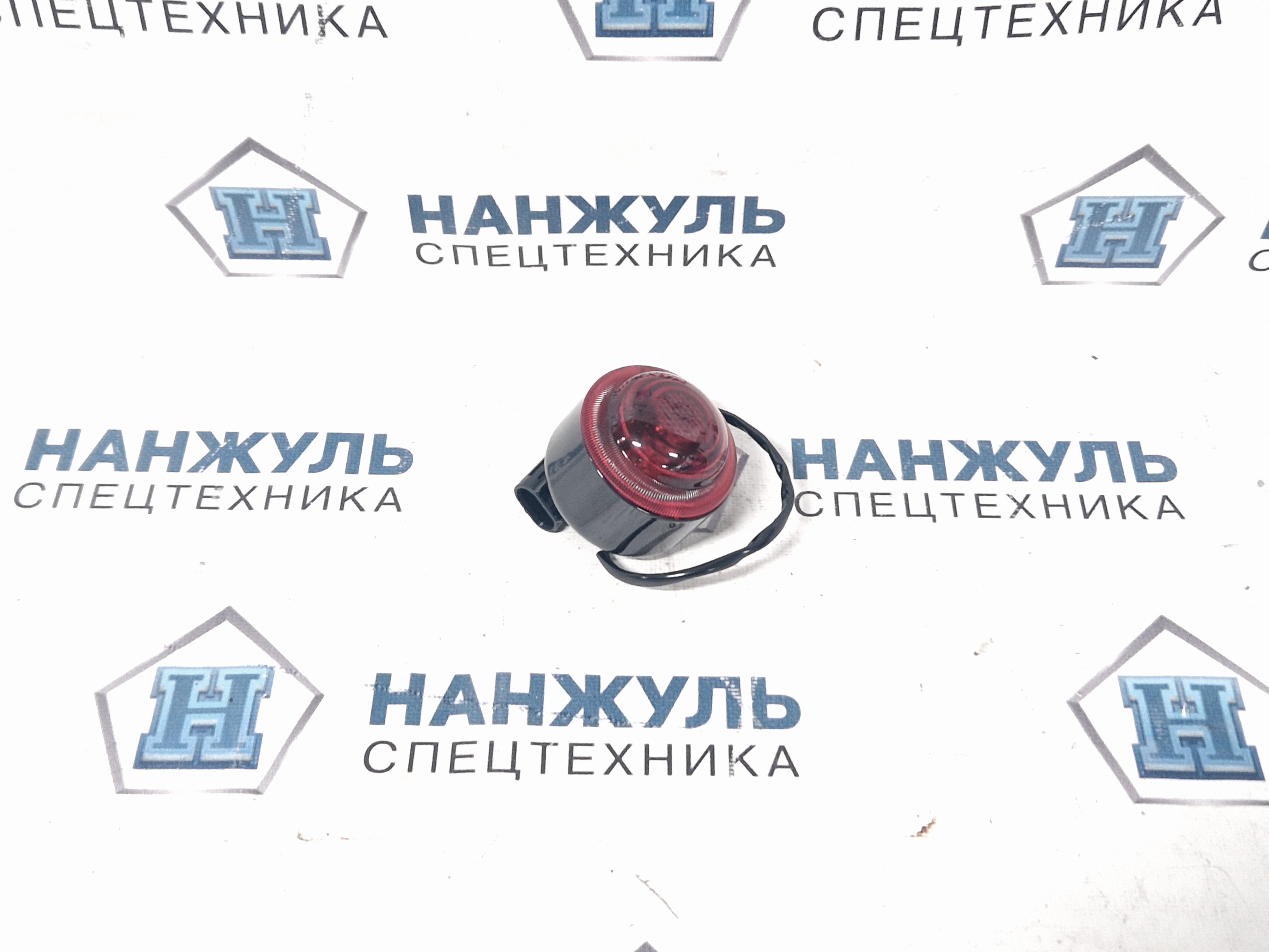 Лампа сигнальная стрелы (с водонепроницаемой заглушкой) XCT25