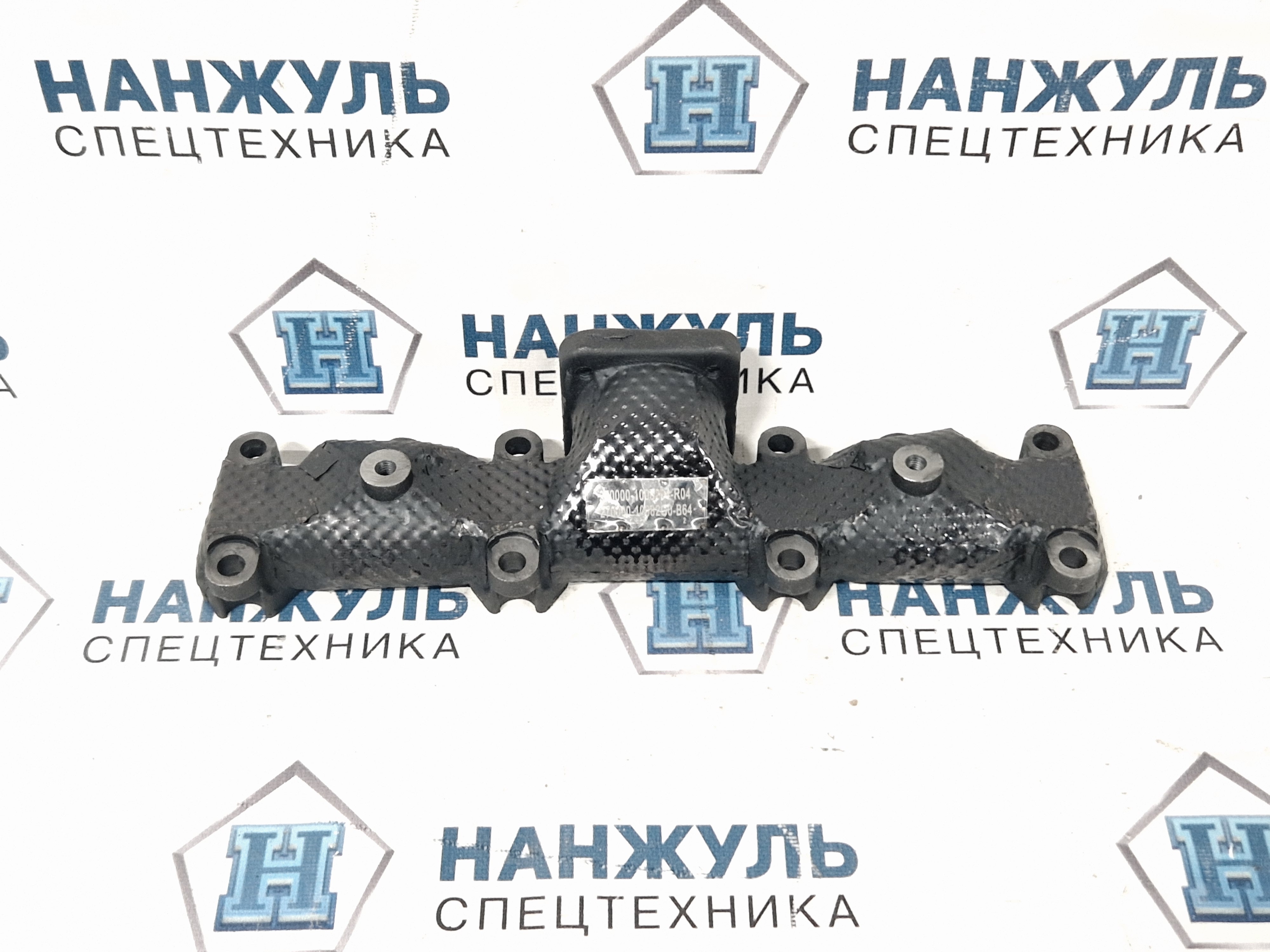 Коллектор выпускной 270000-10082G0 740RU (CN)
