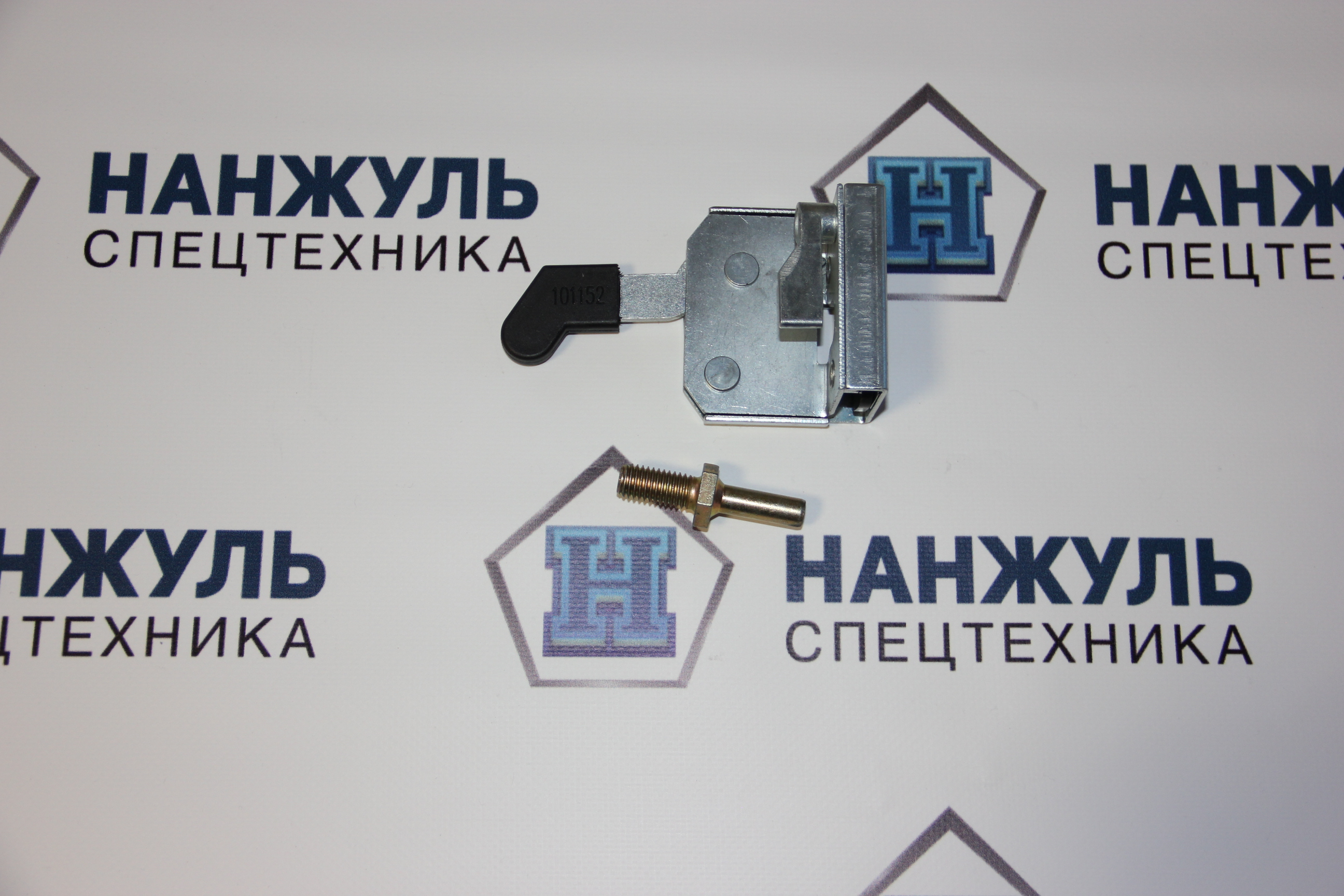 Замок правого окна DS502B-7 LW300FN