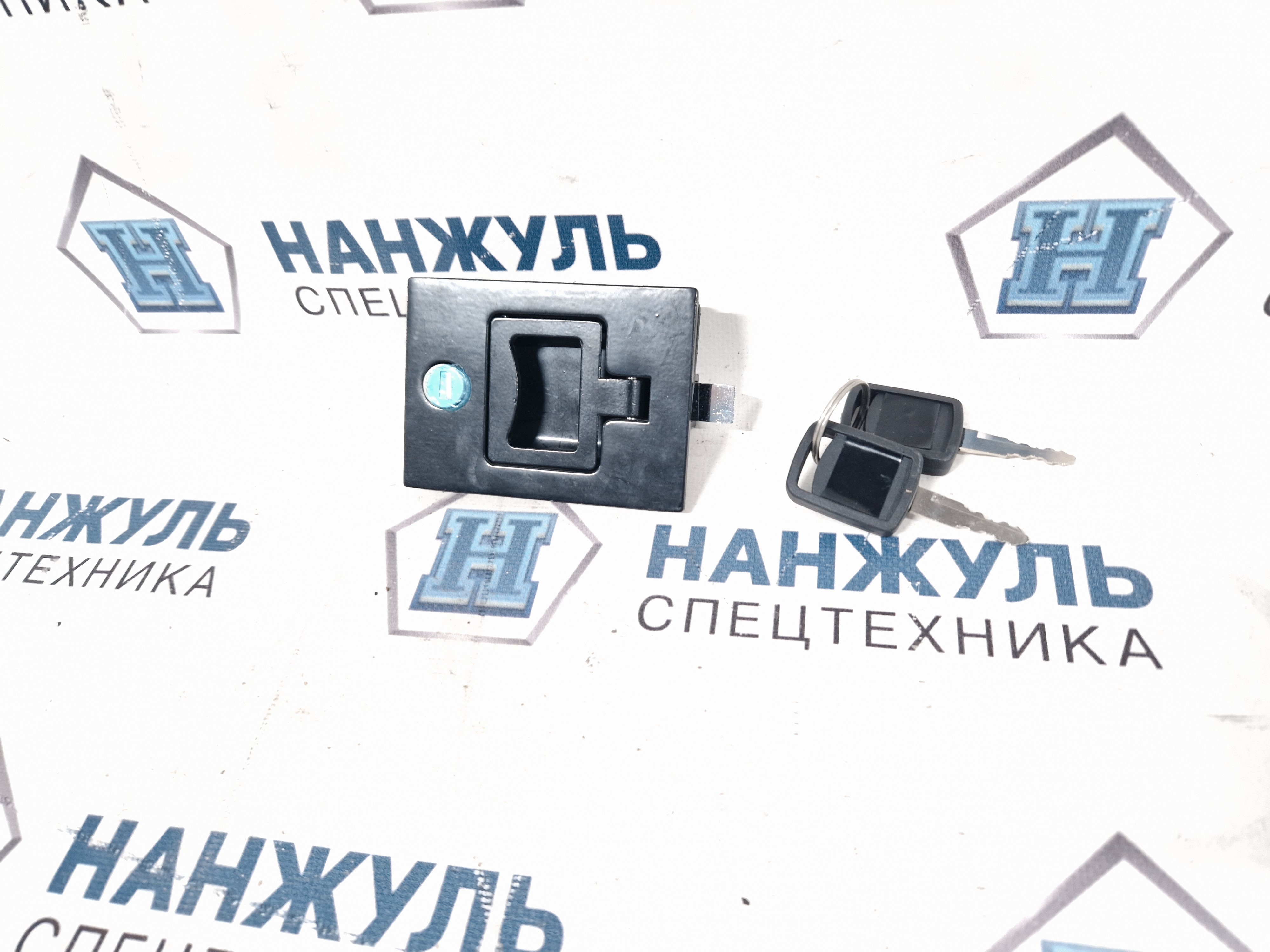 Замок капота (старого образца) LW300FN