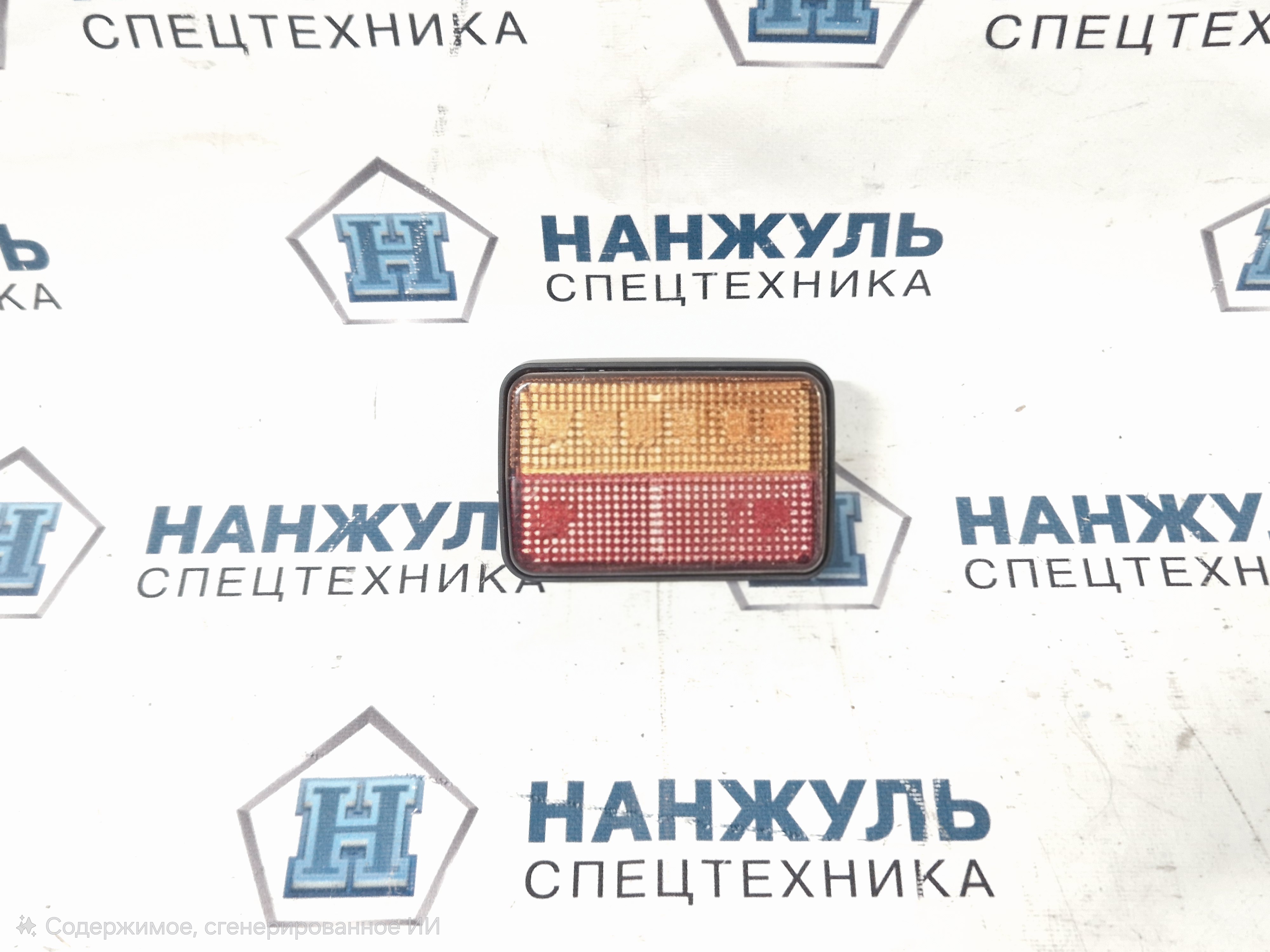 Задний фонарь XHL1-12.3 SR740RU (CN)