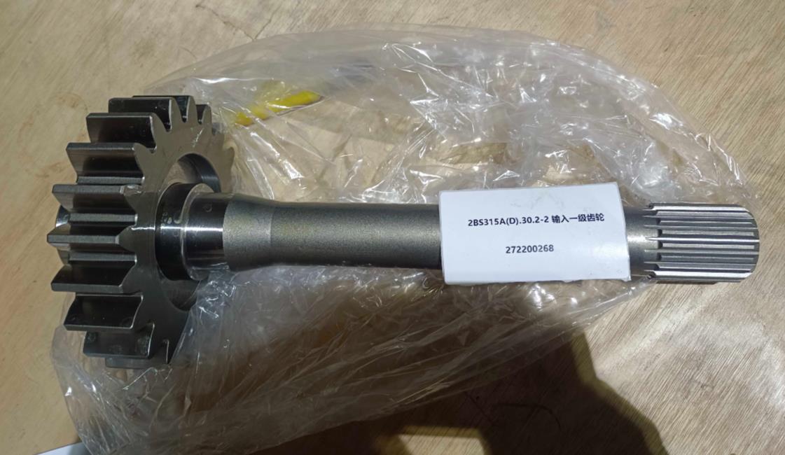 Вал КПП первичный (19/21) LW500FN